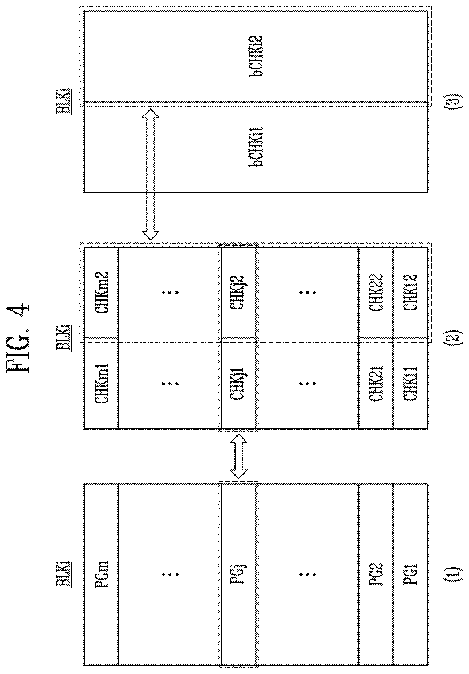 Patent US11782646 Figure 4 – Memory device and memory system having the memory device