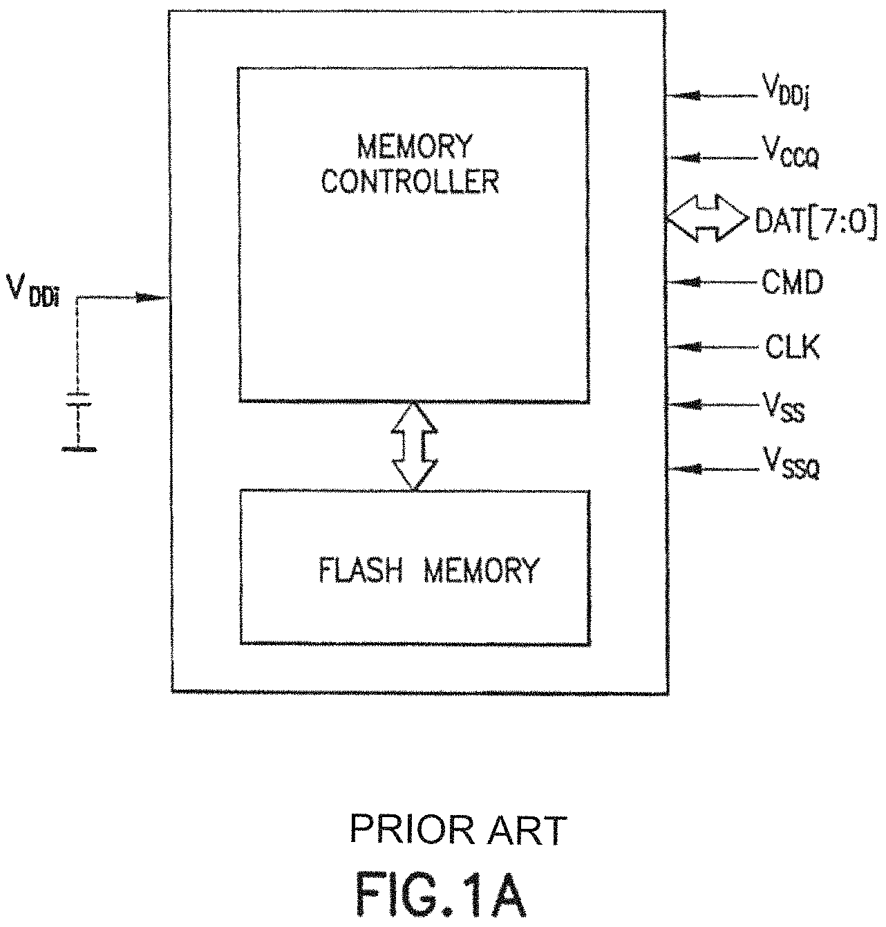 Patent US11782647 Figure 1 – Managing operational state data in memory module
