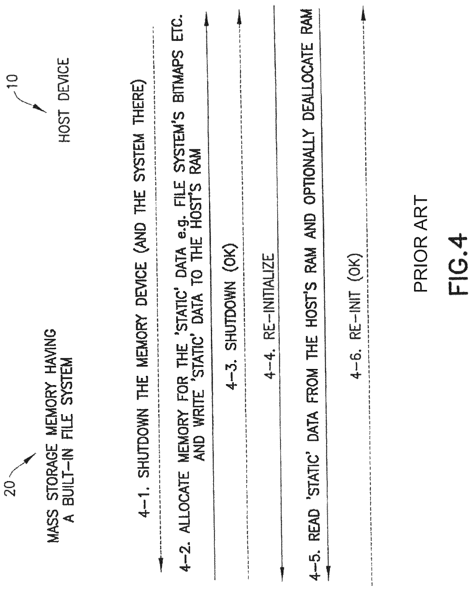 Patent US11782647 Figure 5 – Managing operational state data in memory module