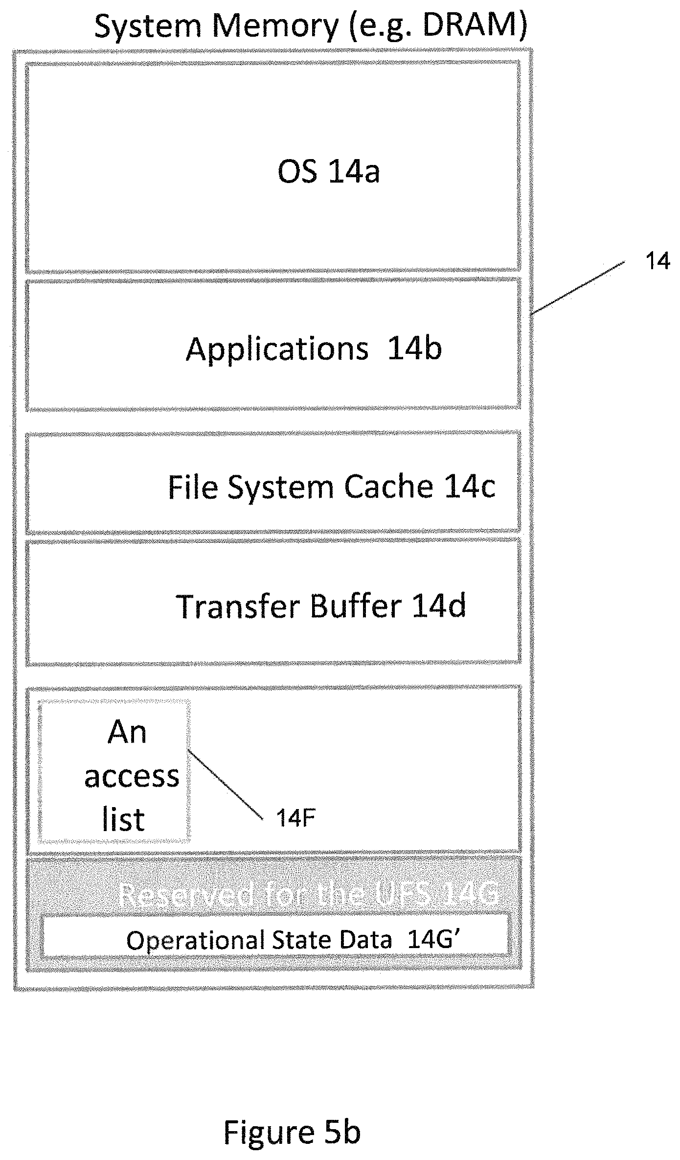 Patent US11782647 Figure 7 – Managing operational state data in memory module