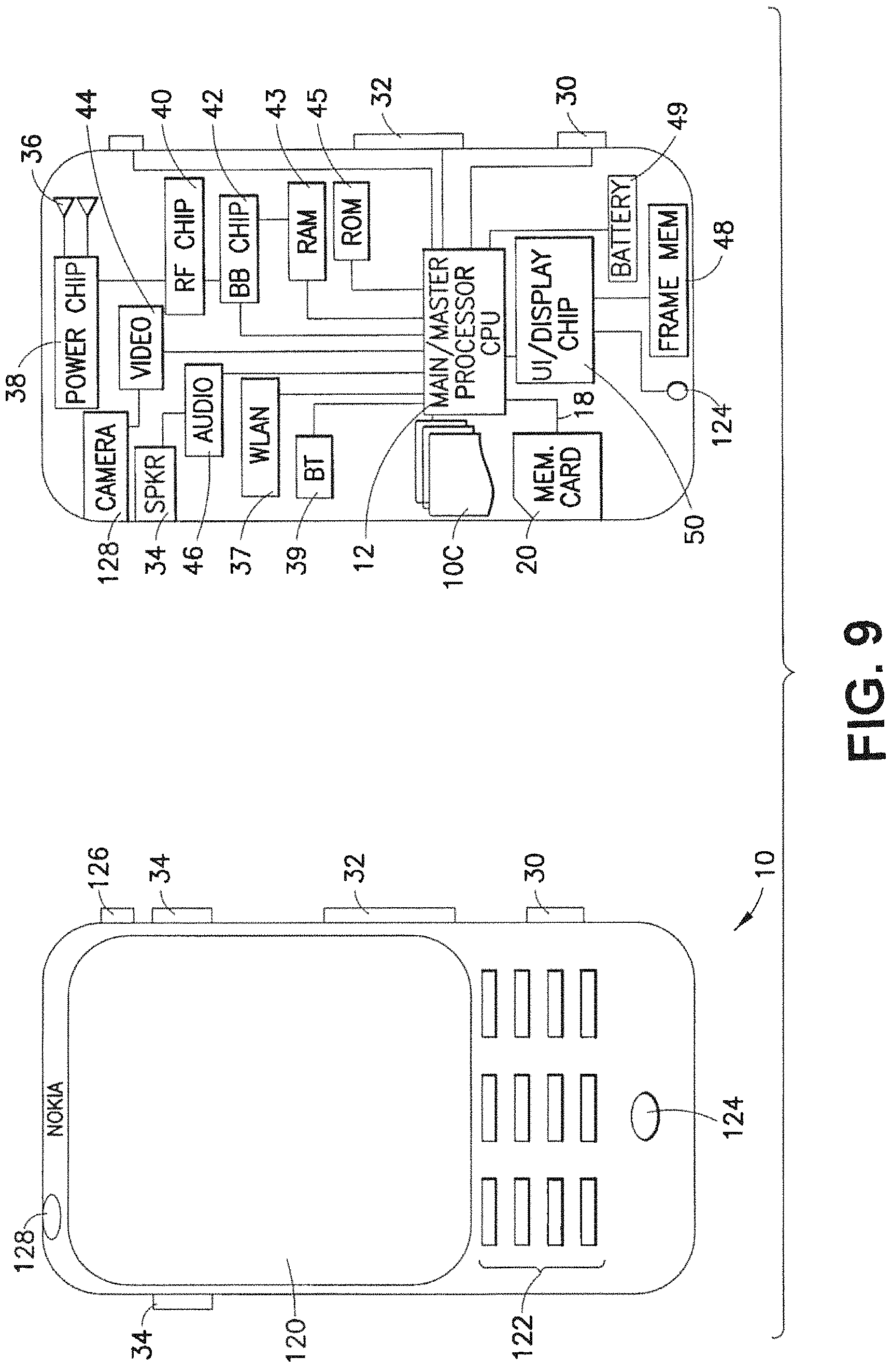 Patent US11782647 Figure 11 – Managing operational state data in memory module