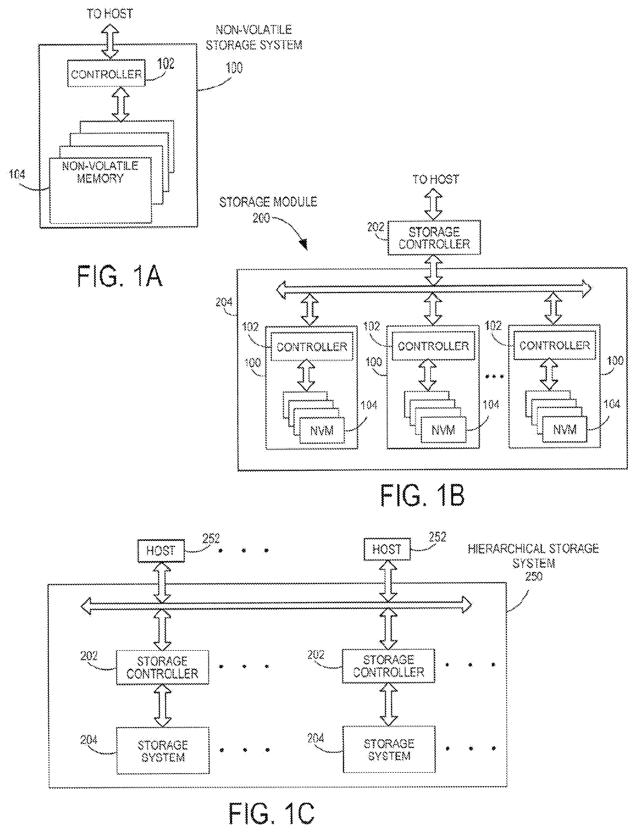 Patent US11782648 Figure 1 – Storage system and method for host memory access