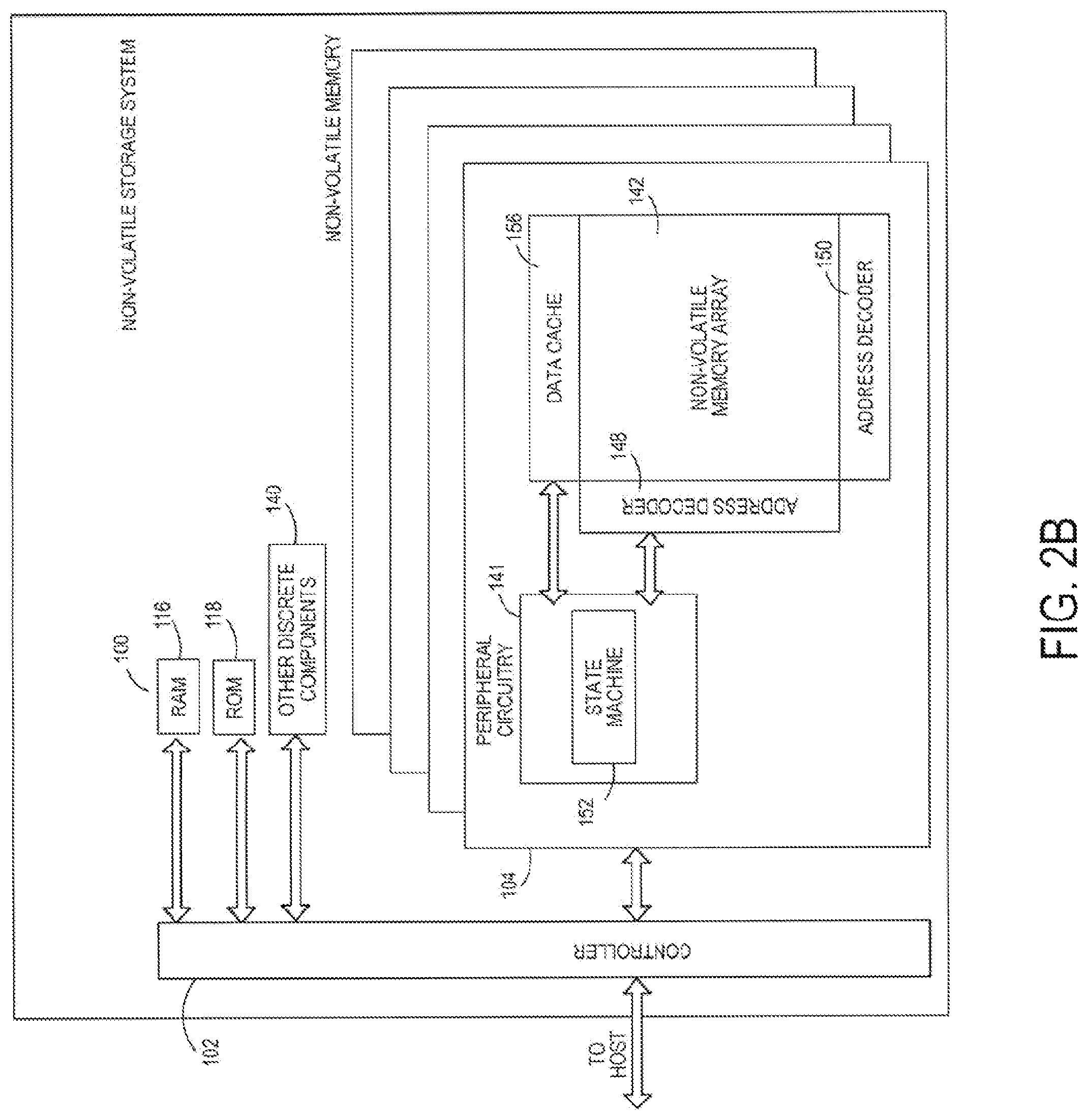 Patent US11782648 Figure 3 – Storage system and method for host memory access