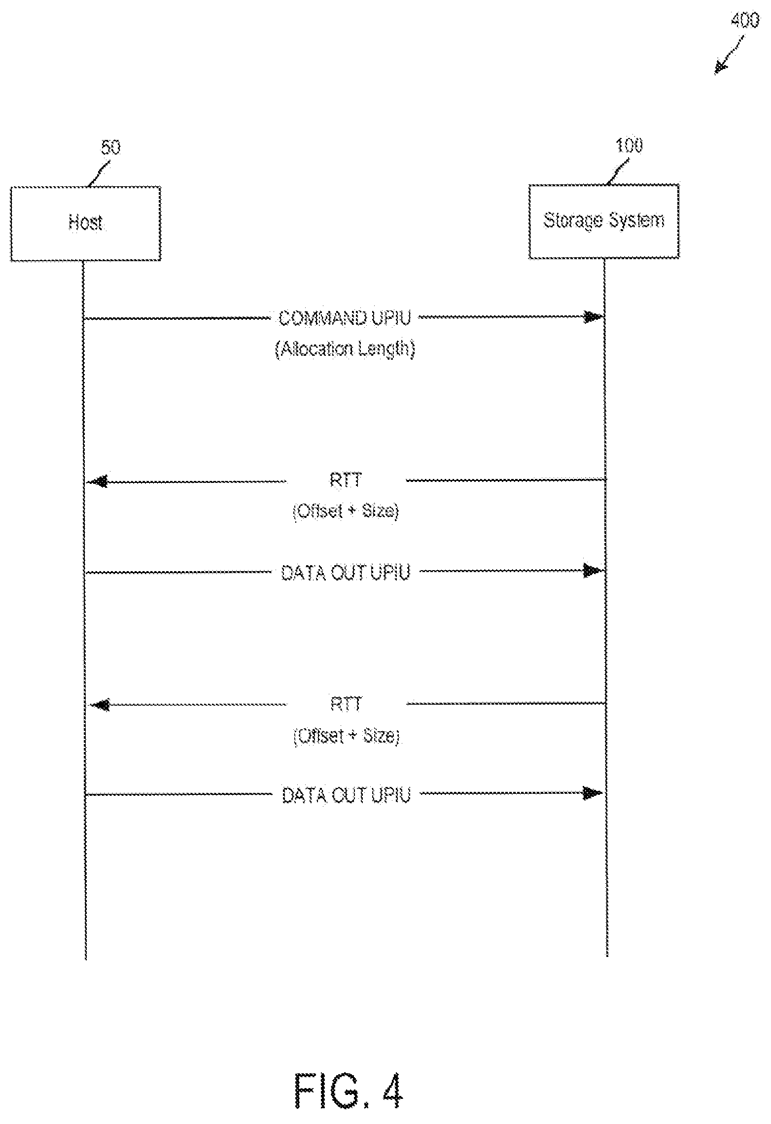 Patent US11782648 Figure 5 – Storage system and method for host memory access