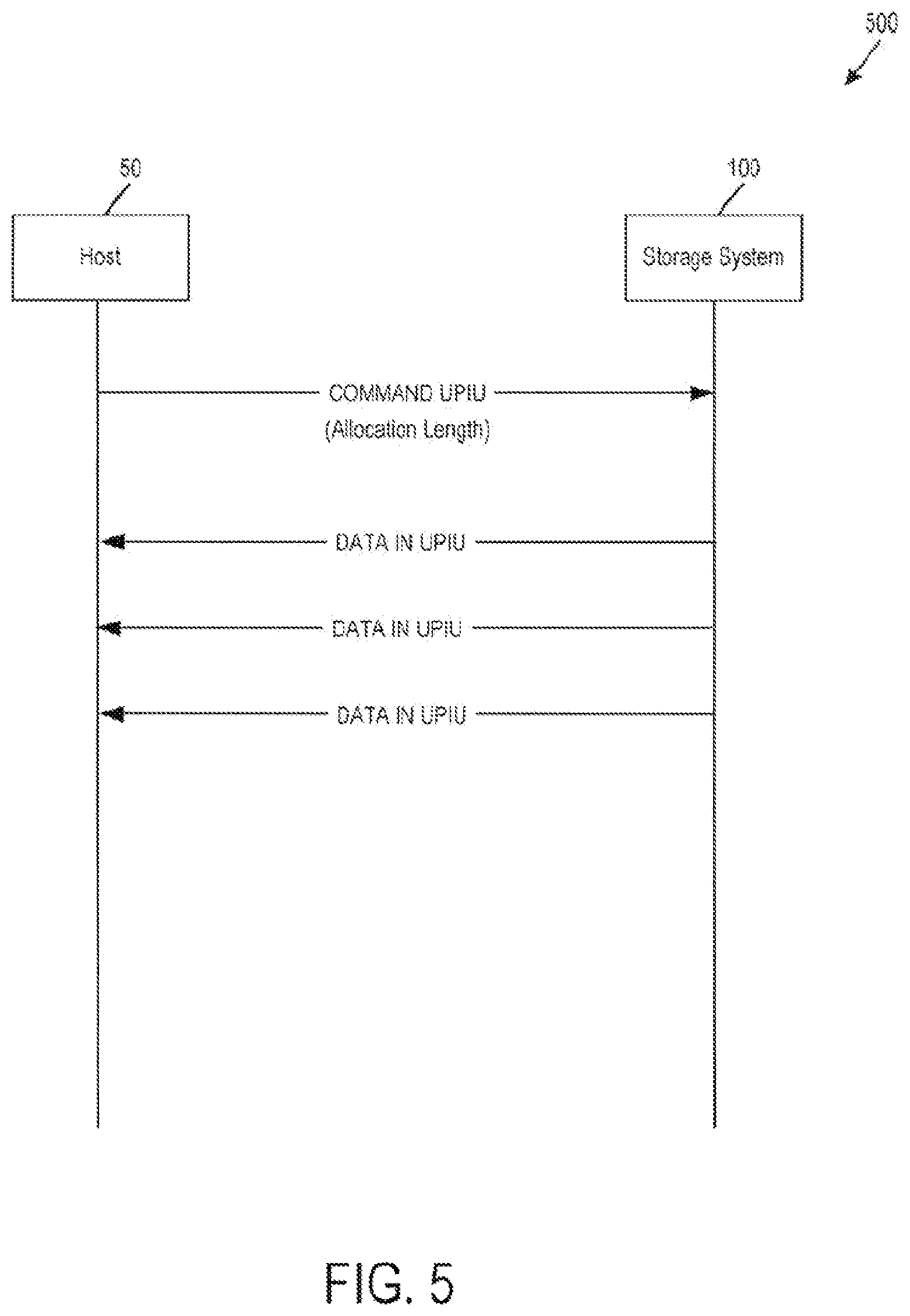 Patent US11782648 Figure 6 – Storage system and method for host memory access