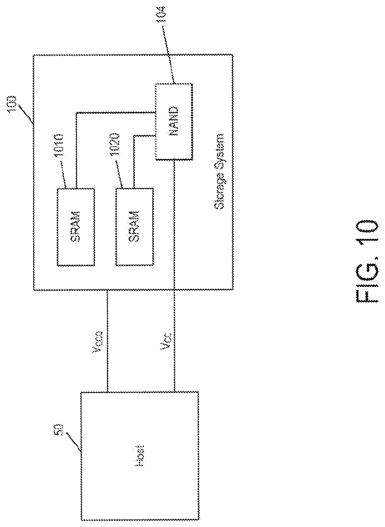 Patent US11782648 Figure 11 – Storage system and method for host memory access