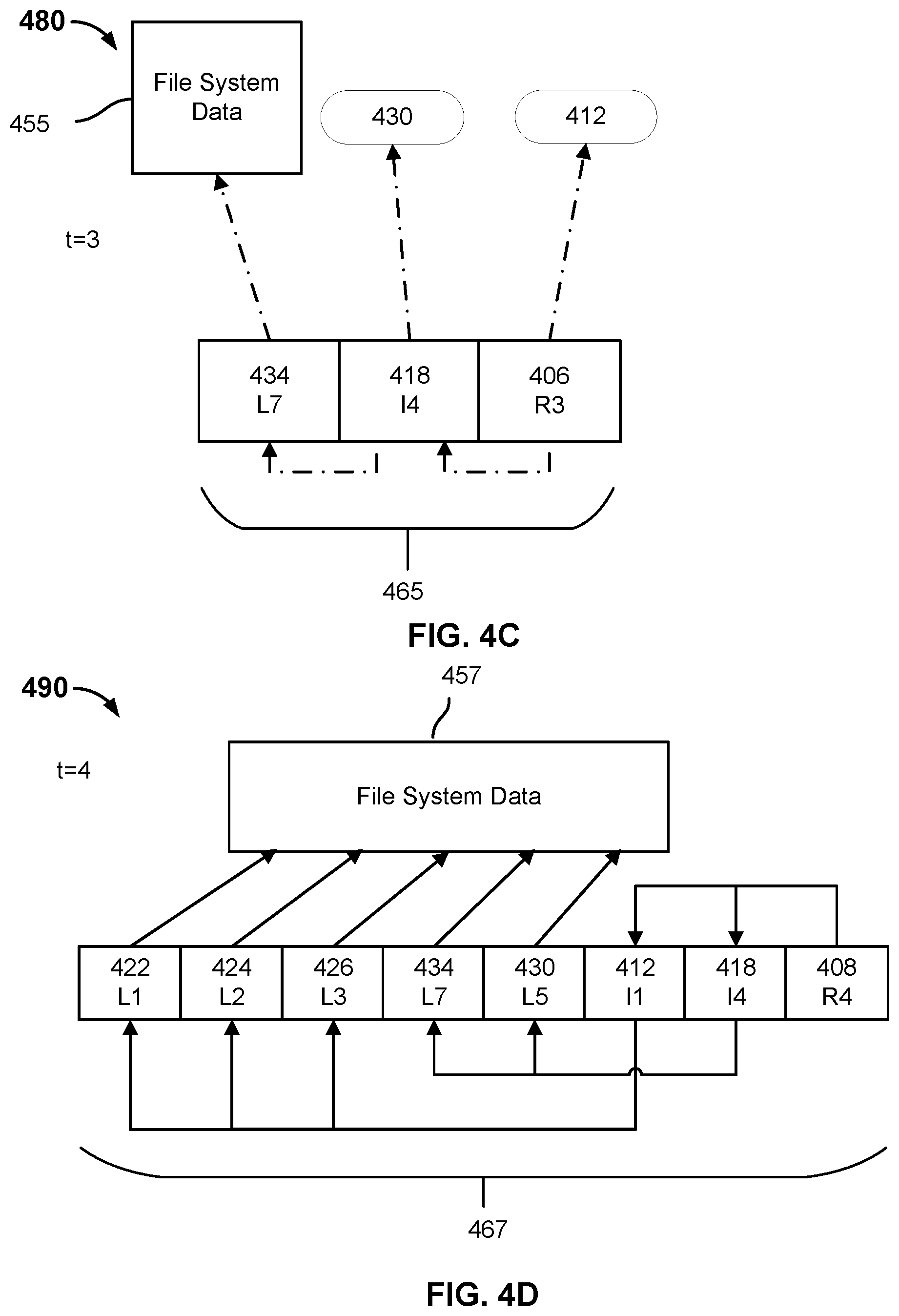 Patent US11782649 Figure 12 – Restoring an archive authorized by an authenticated user