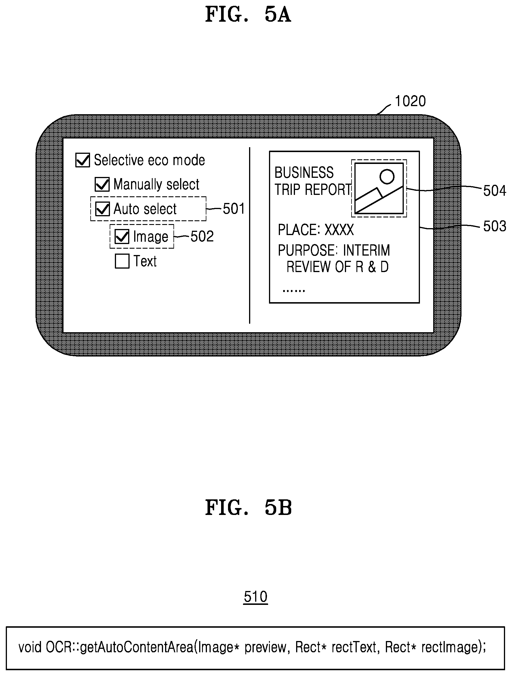 Patent US11782653 Figure 7 – Image forming apparatus selectively applying eco mode