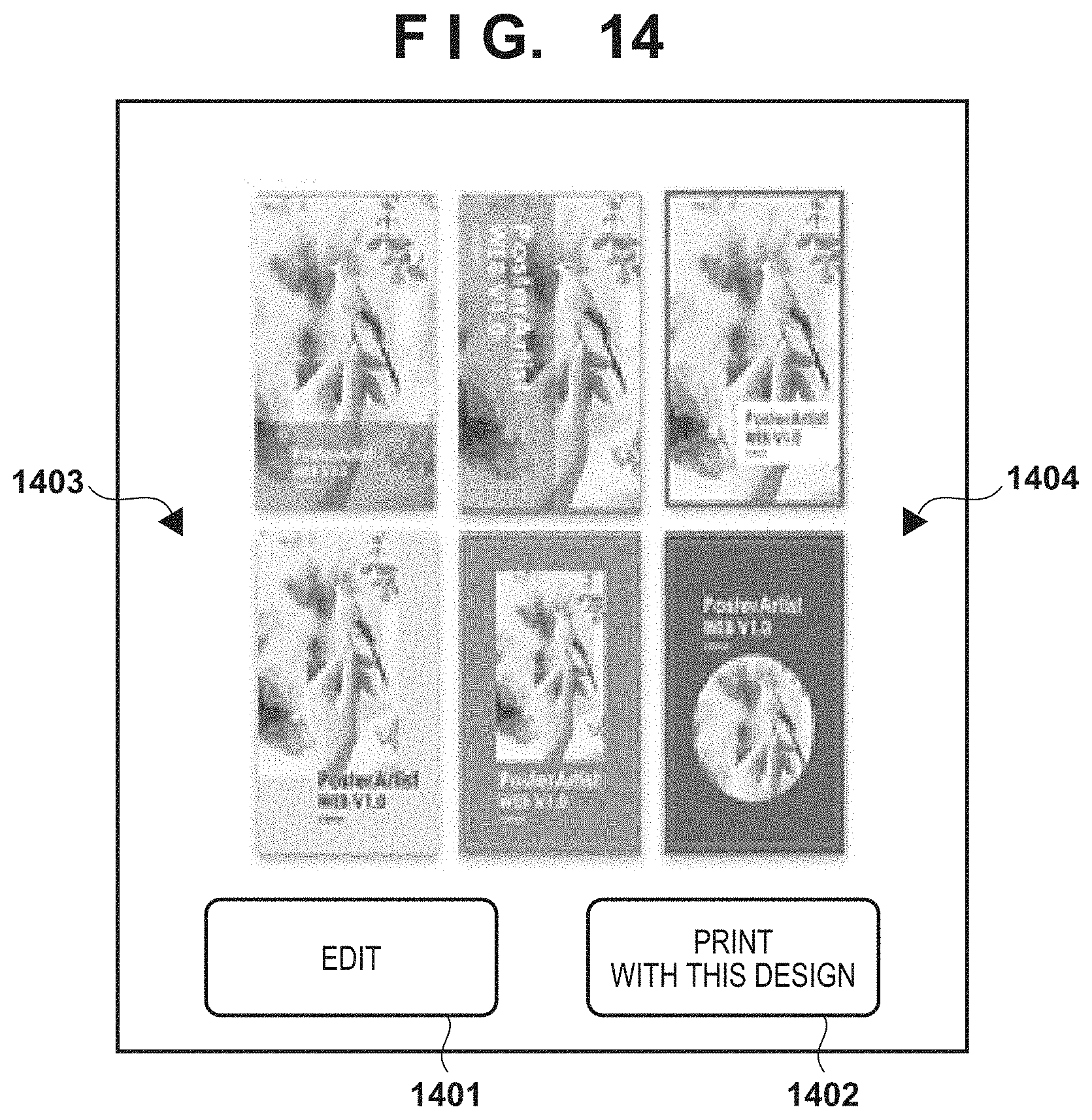 Patent US11782658 Figure 12 – Information processing apparatus, information processing method, and medium