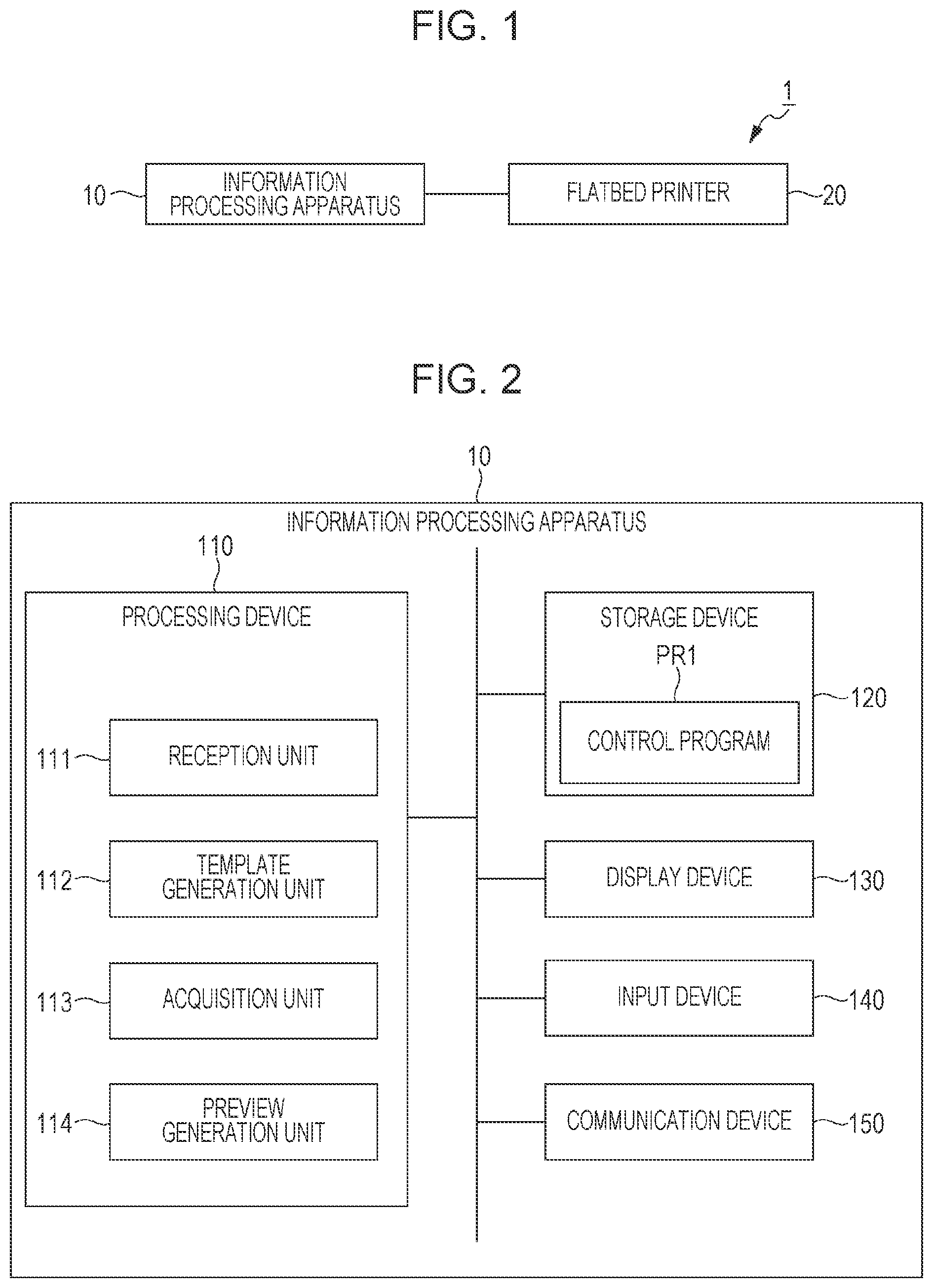 Patent US11782660 Figure 1 – Information processing apparatus, information processing method, and non-transitory computer-readable storage medium storing an information processing program