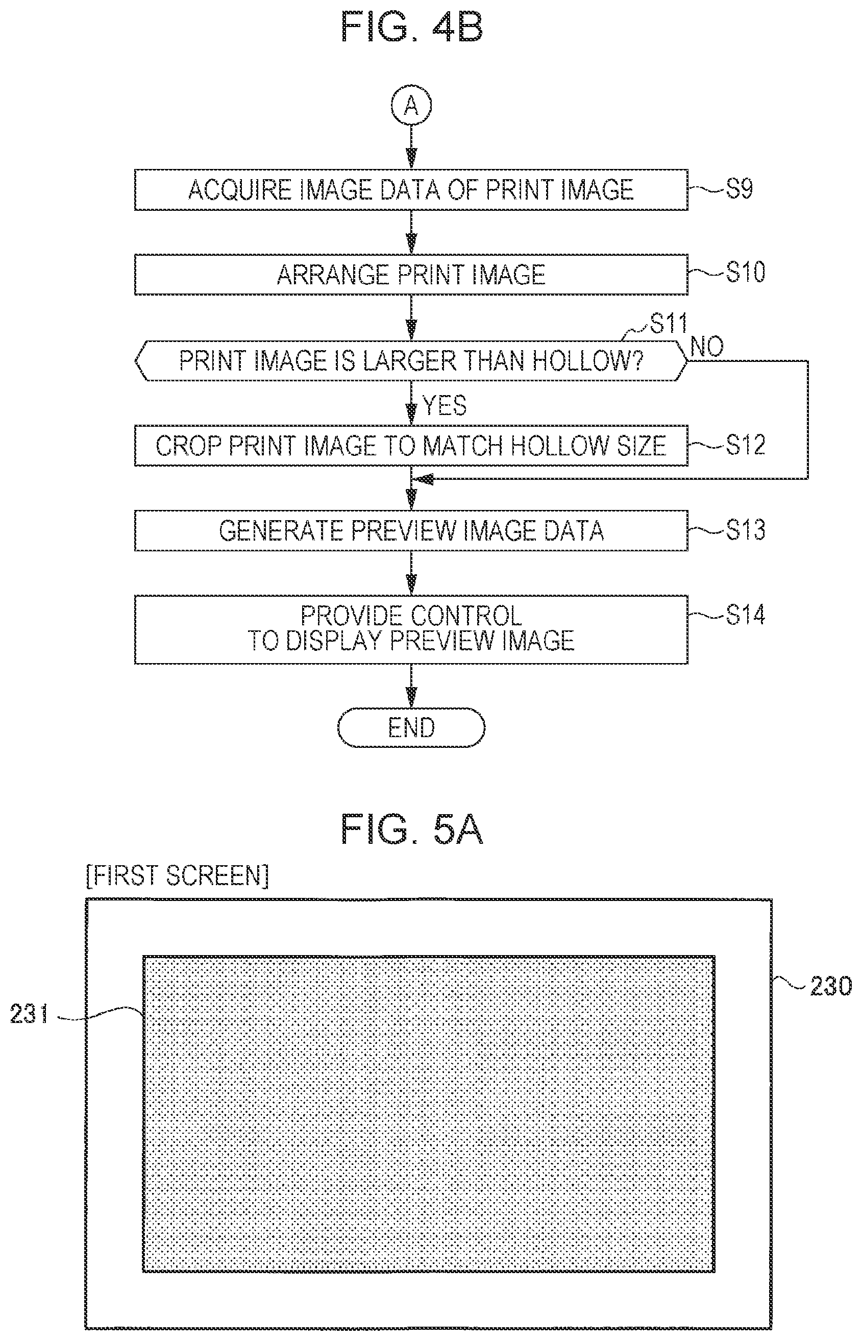 Patent US11782660 Figure 4 – Information processing apparatus, information processing method, and non-transitory computer-readable storage medium storing an information processing program