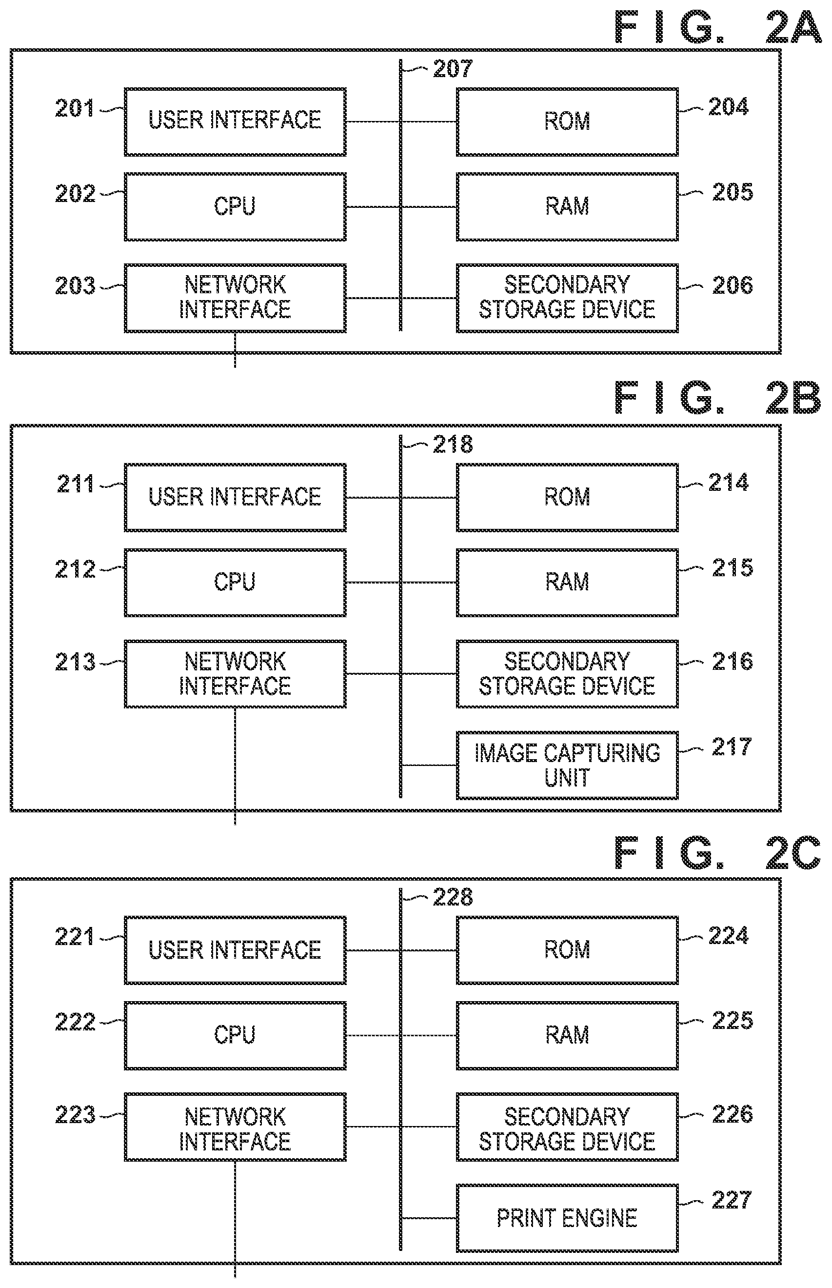 Patent US11782661 Figure 2 – Monitoring control apparatus, monitoring control method, monitoring system, and medium