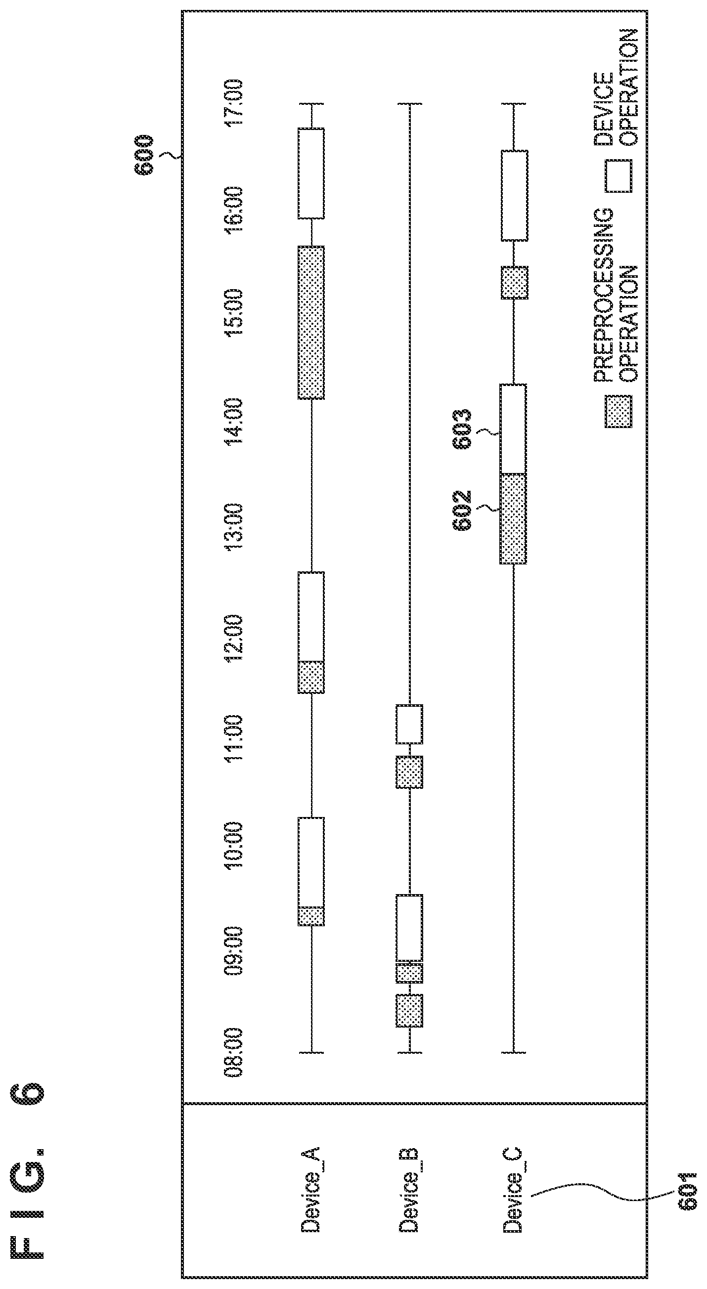 Patent US11782661 Figure 7 – Monitoring control apparatus, monitoring control method, monitoring system, and medium