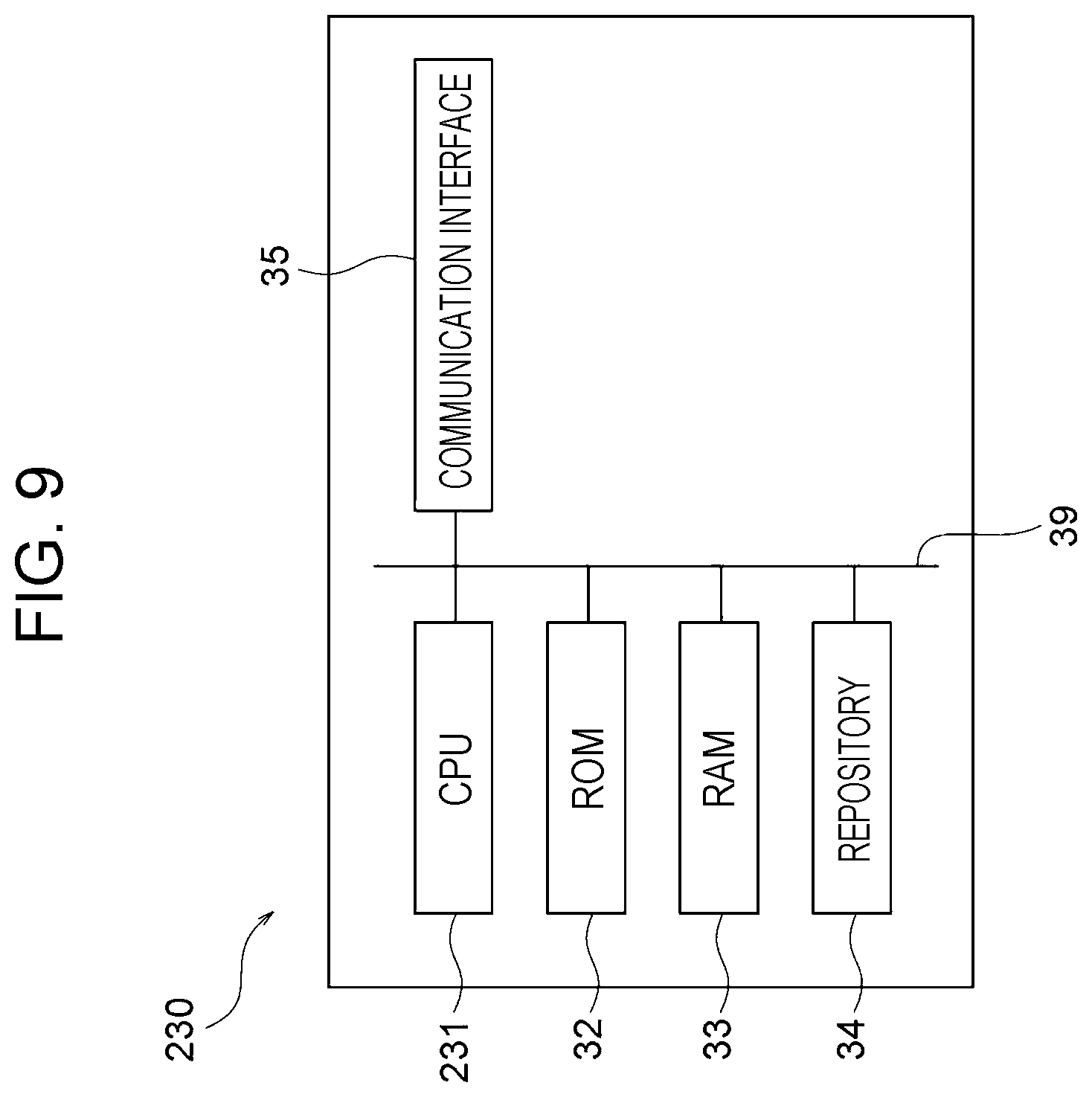 Patent US11782664 Figure 9 – Image forming apparatus having managing apparatus which creates print groups according to speed and associates print groups to a continuous paper strip
