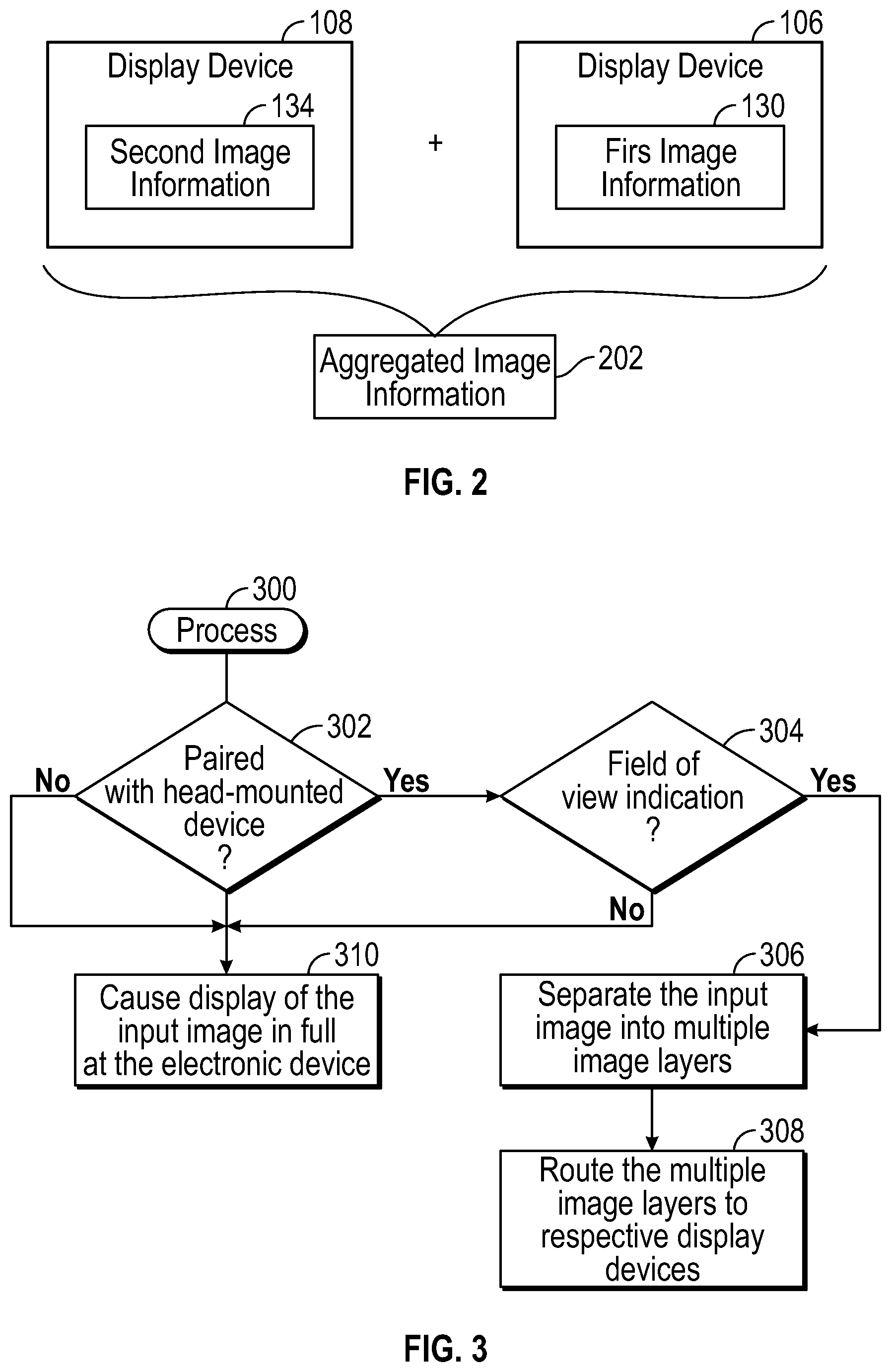 Patent US11782666 Figure 2 – Aggregate view of image information on display devices