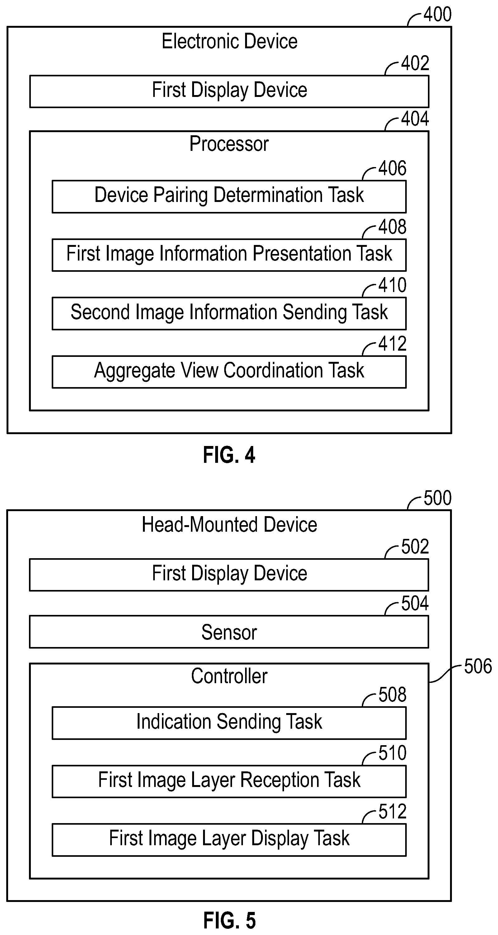 Patent US11782666 Figure 3 – Aggregate view of image information on display devices