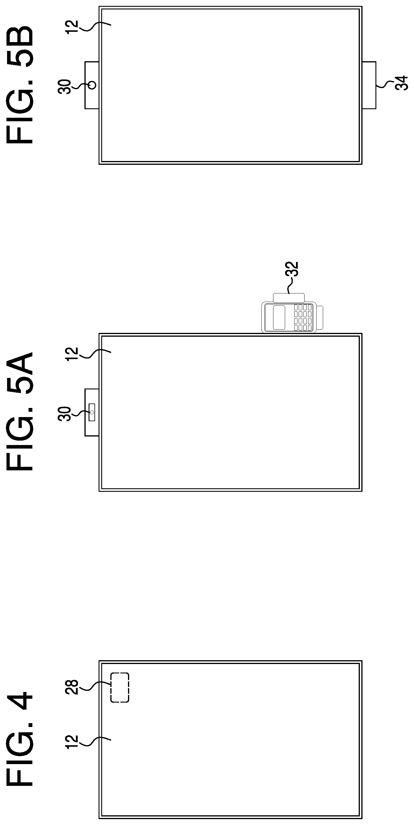 Patent US11782667 Figure 4 – Multi-panel, multi-communication video wall and system and method for seamlessly isolating one or more panels for individual user interaction