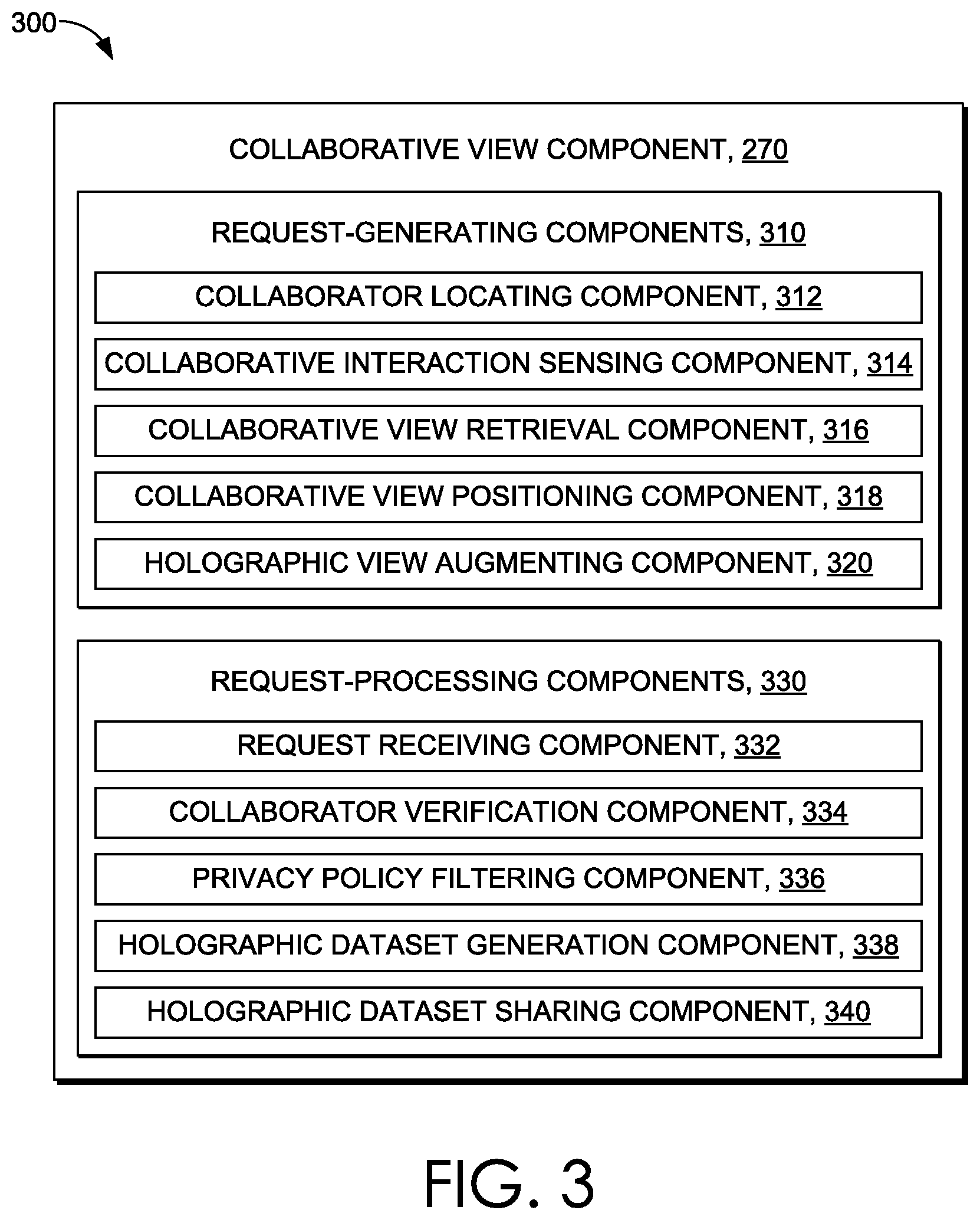 Patent US11782669 Figure 2 – Intuitive augmented reality collaboration on visual data