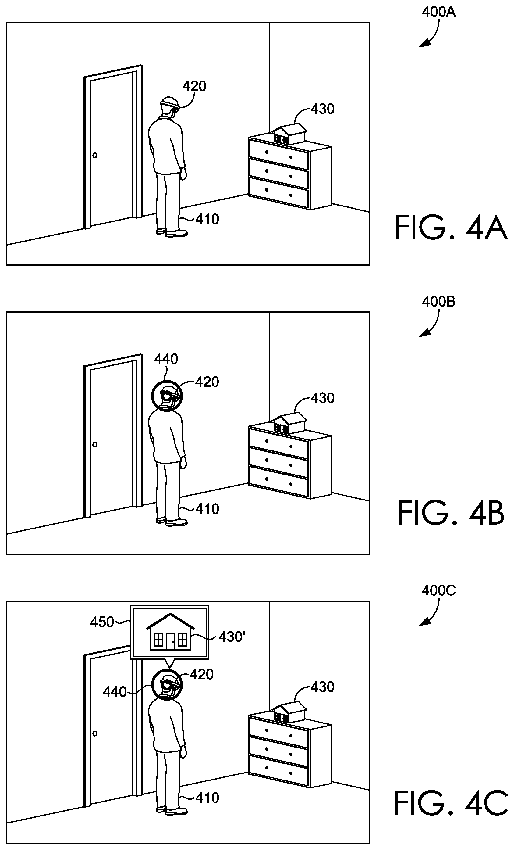 Patent US11782669 Figure 3 – Intuitive augmented reality collaboration on visual data