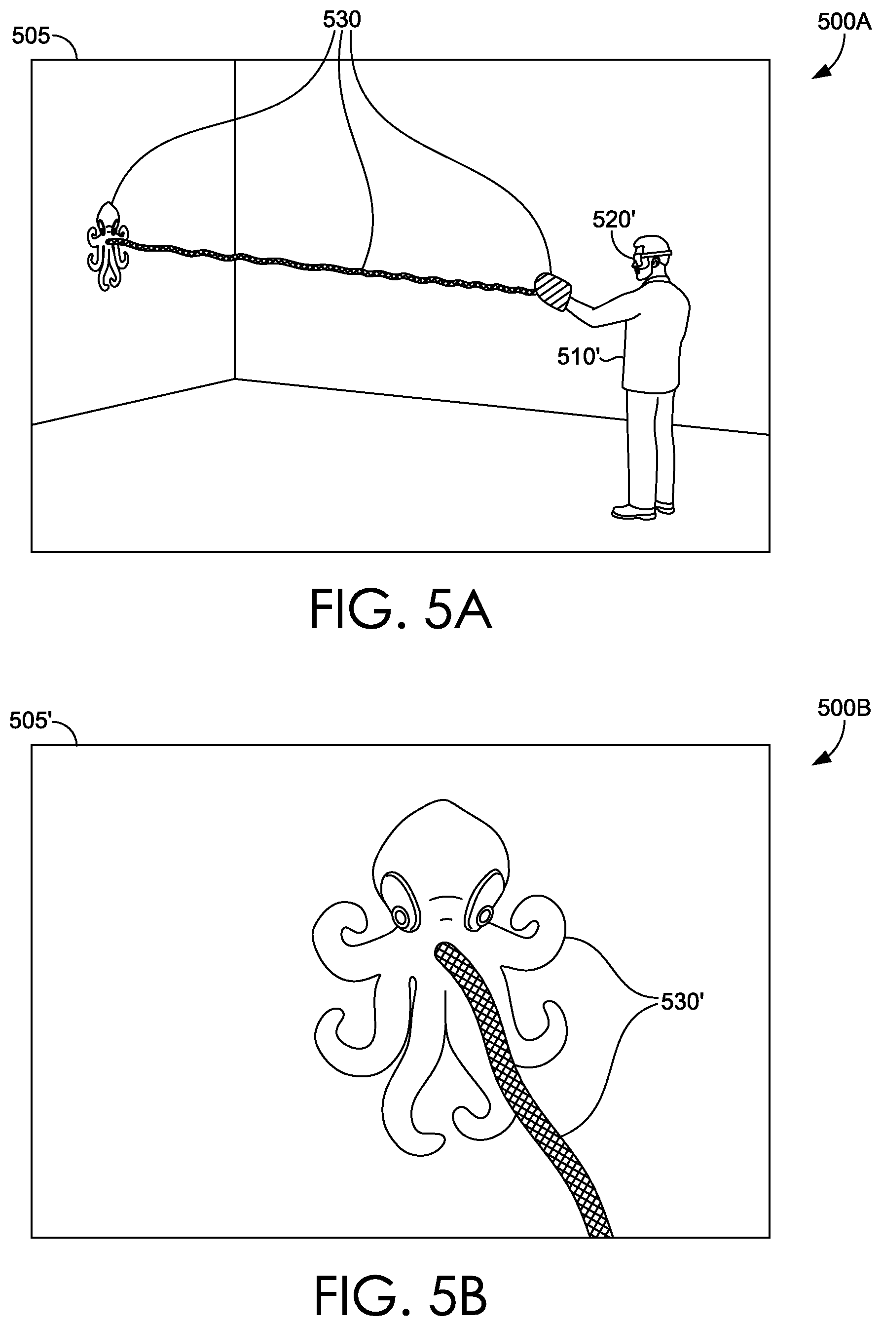 Patent US11782669 Figure 4 – Intuitive augmented reality collaboration on visual data