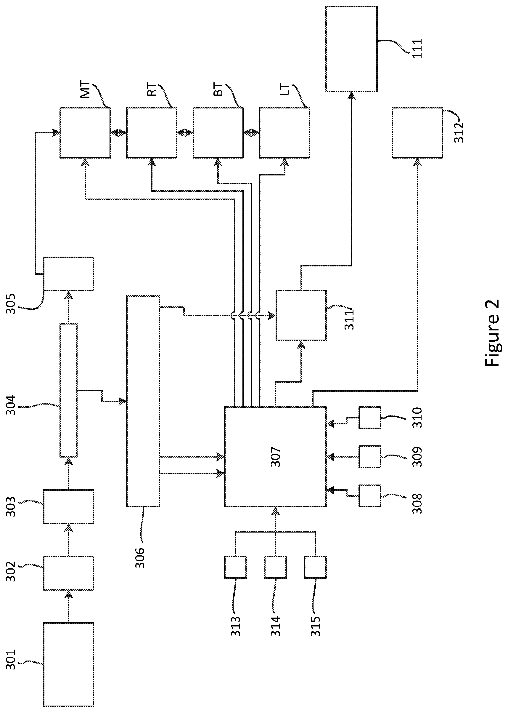 Patent US11782671 Figure 2 – Master/slave modular display system