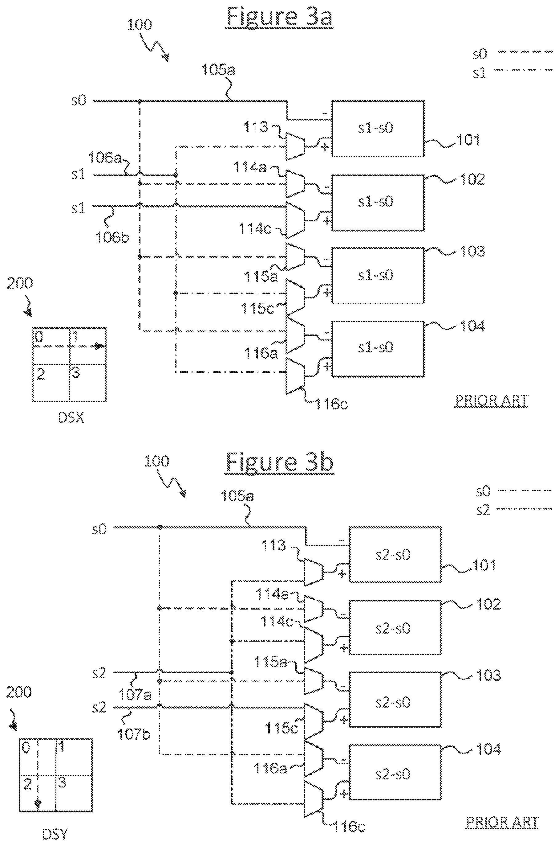 Patent US11782679 Figure 2 – Multiplexing between different processing channels