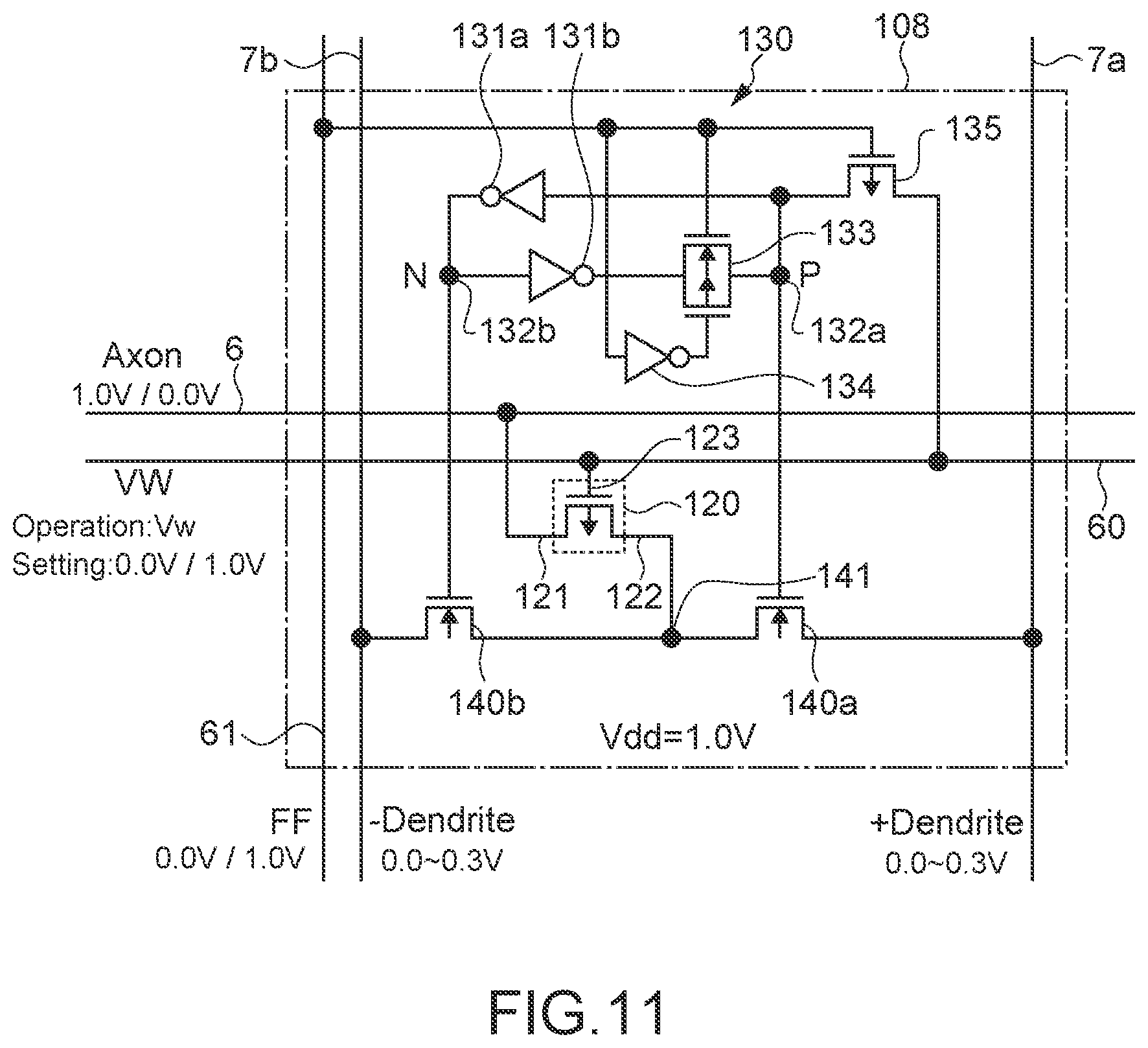 Patent US11782680 Figure 7 – Arithmetic logic unit, multiply-accumulate operation device, multiply-accumulate operation circuit, and multiply-accumulate operation system