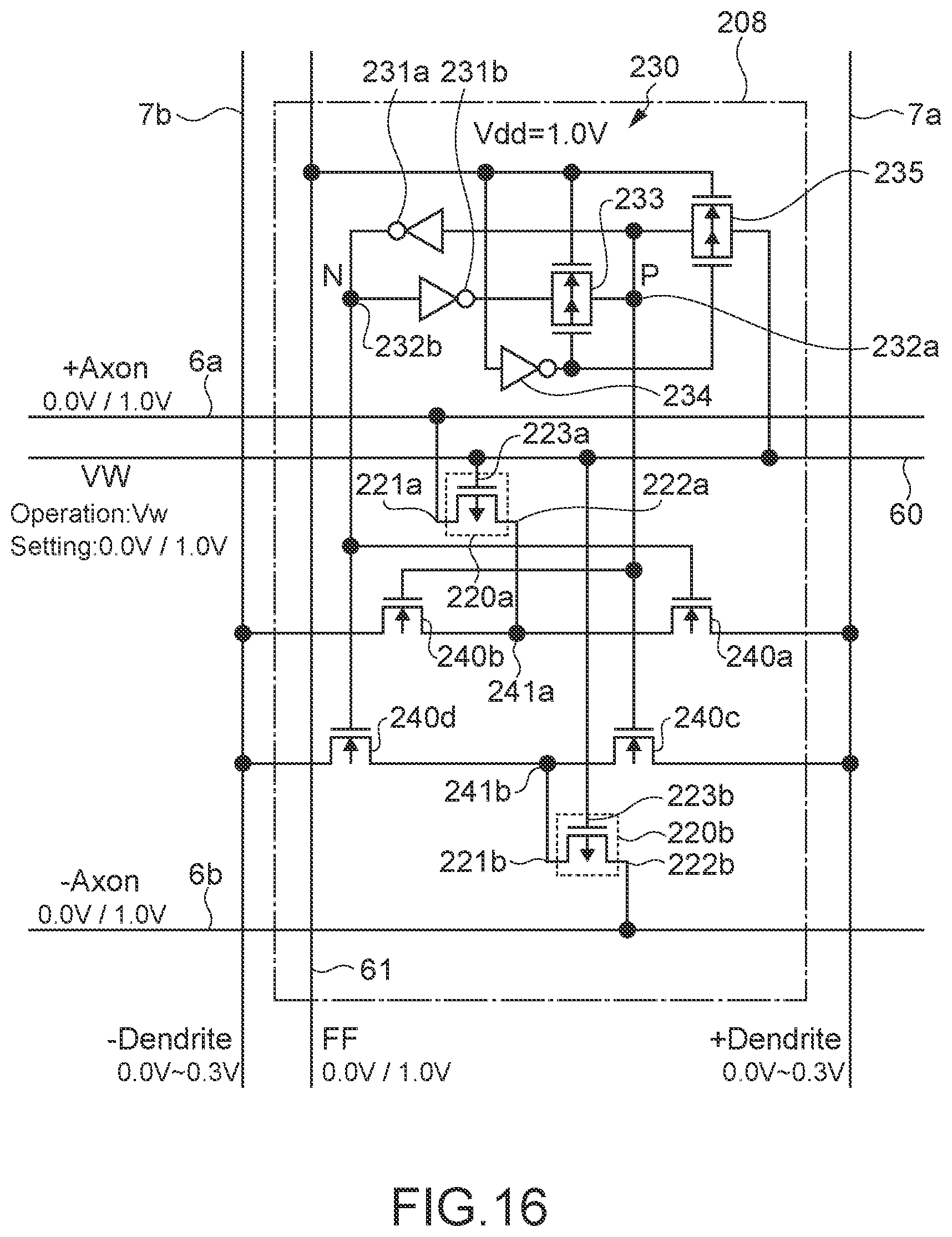 Patent US11782680 Figure 10 – Arithmetic logic unit, multiply-accumulate operation device, multiply-accumulate operation circuit, and multiply-accumulate operation system