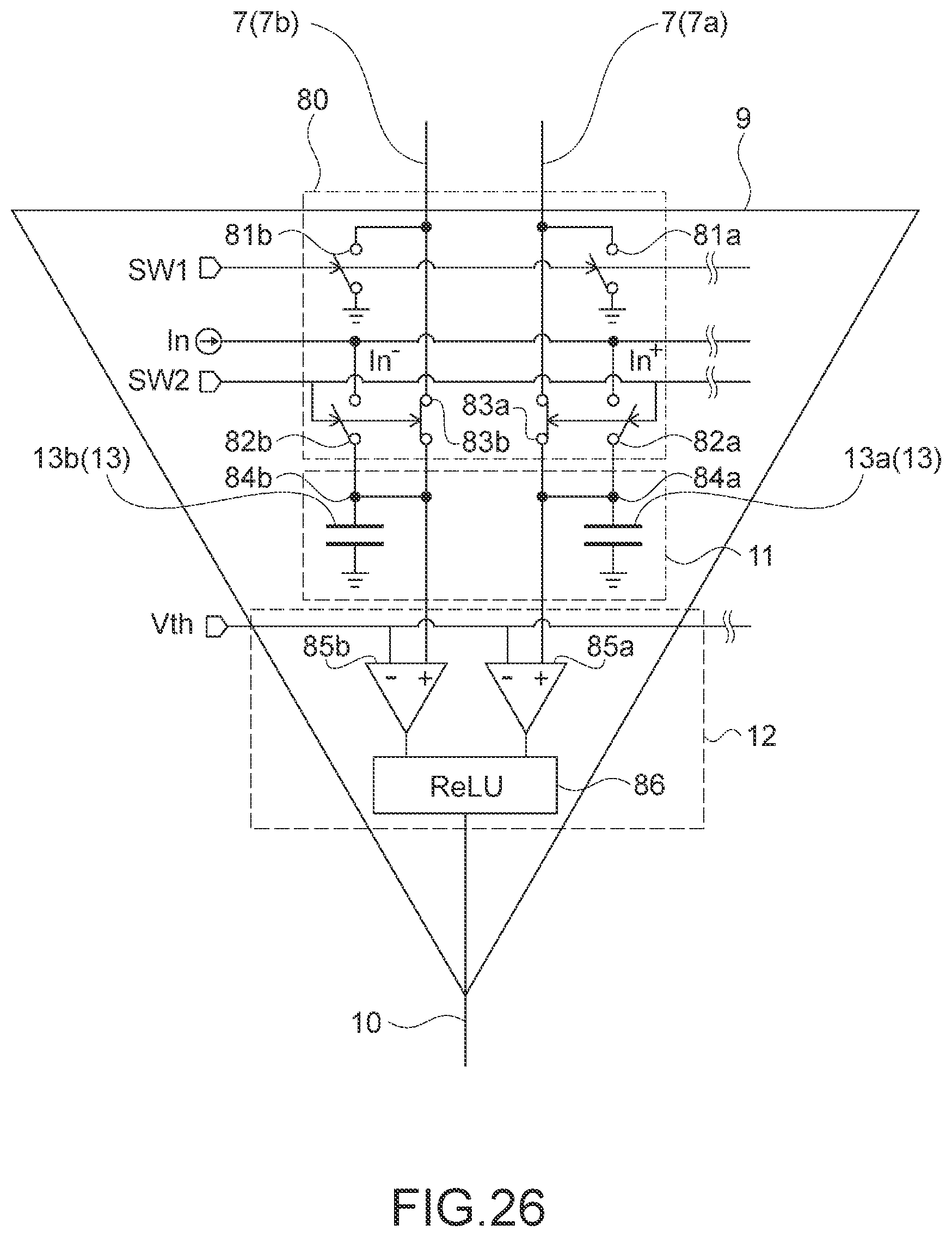 Patent US11782680 Figure 20 – Arithmetic logic unit, multiply-accumulate operation device, multiply-accumulate operation circuit, and multiply-accumulate operation system