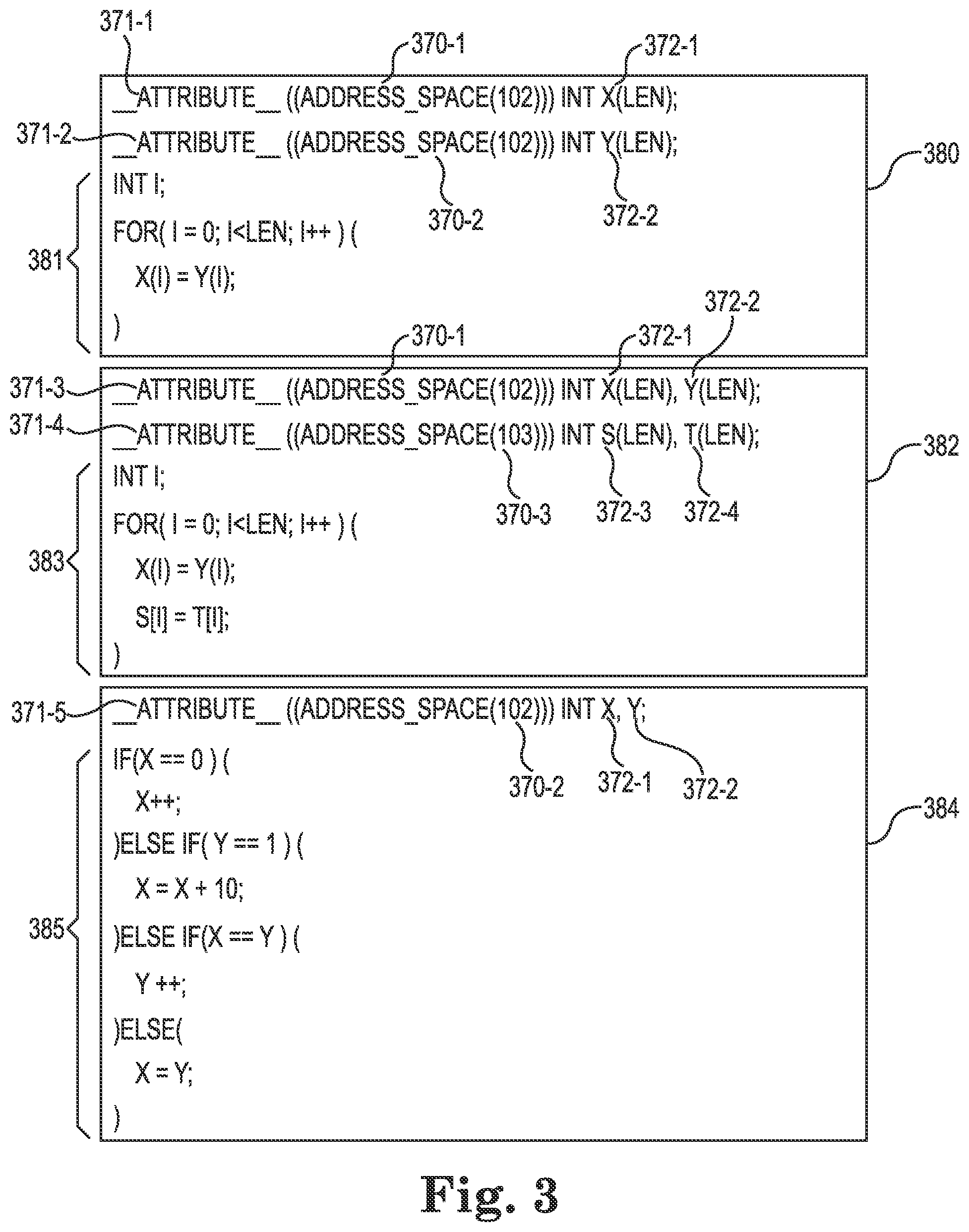 Patent US11782688 Figure 3 – Target architecture determination
