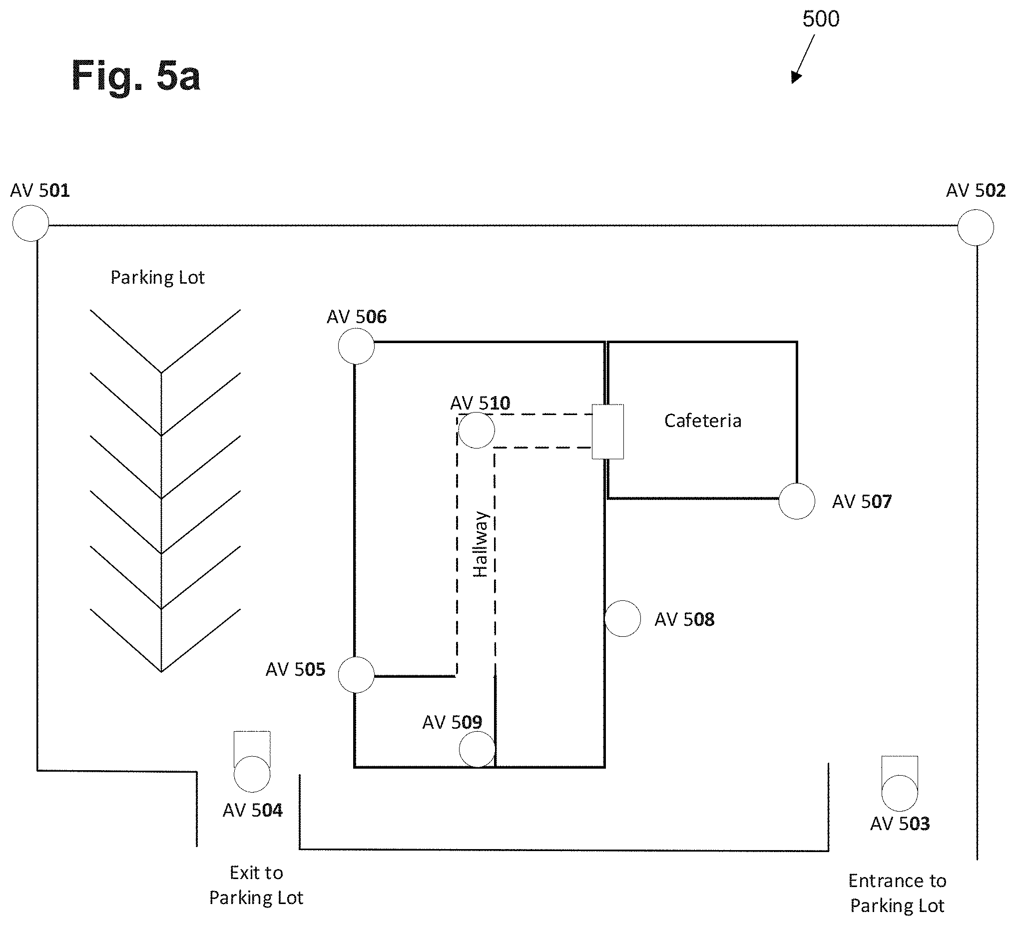 Patent US11782689 Figure 5 – System, method, and choreographic framework for the design, development, deployment, and management of distributed software and computing systems