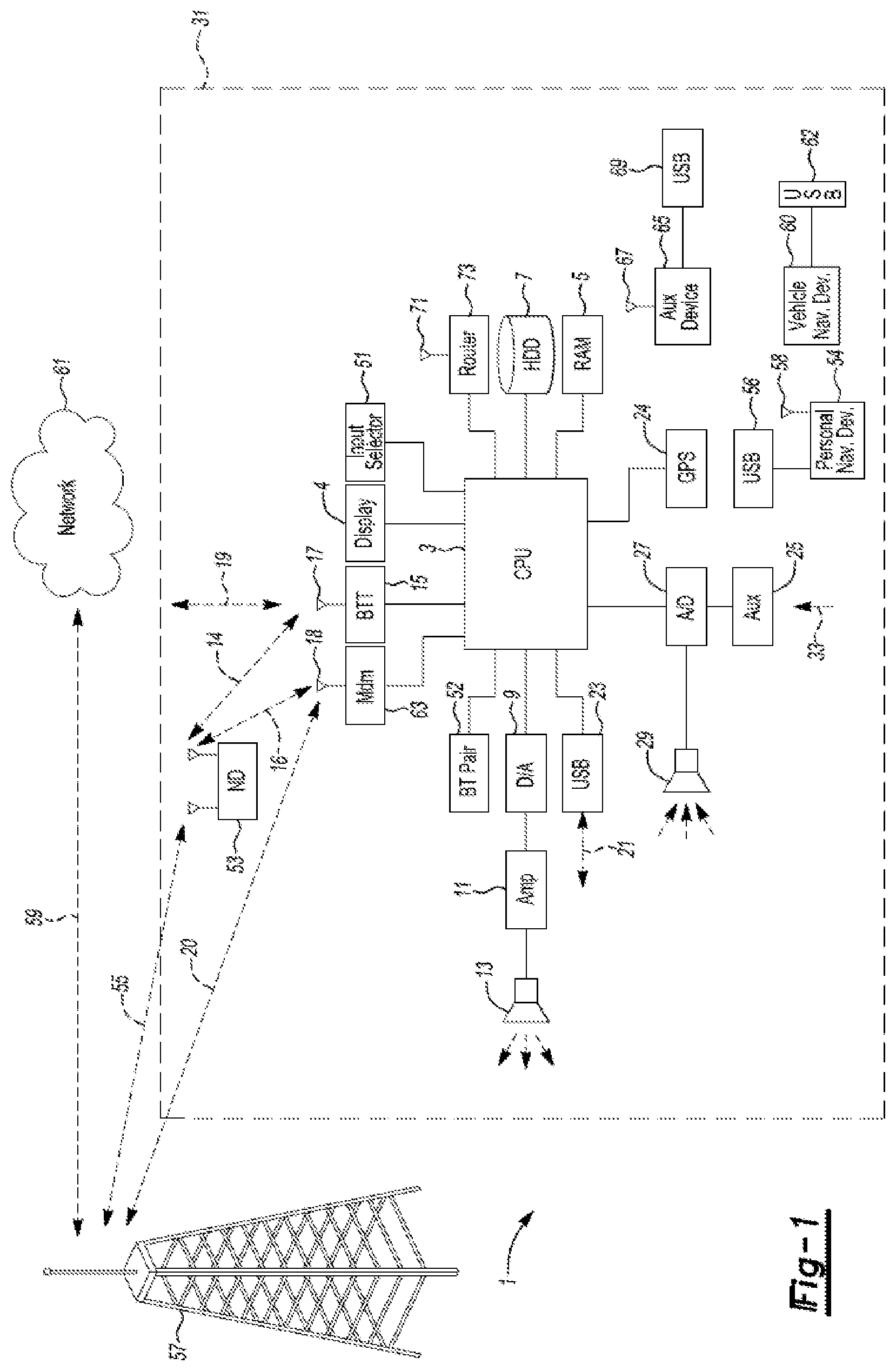 Patent US11782691 Figure 1 – Method and apparatus for over the air updates