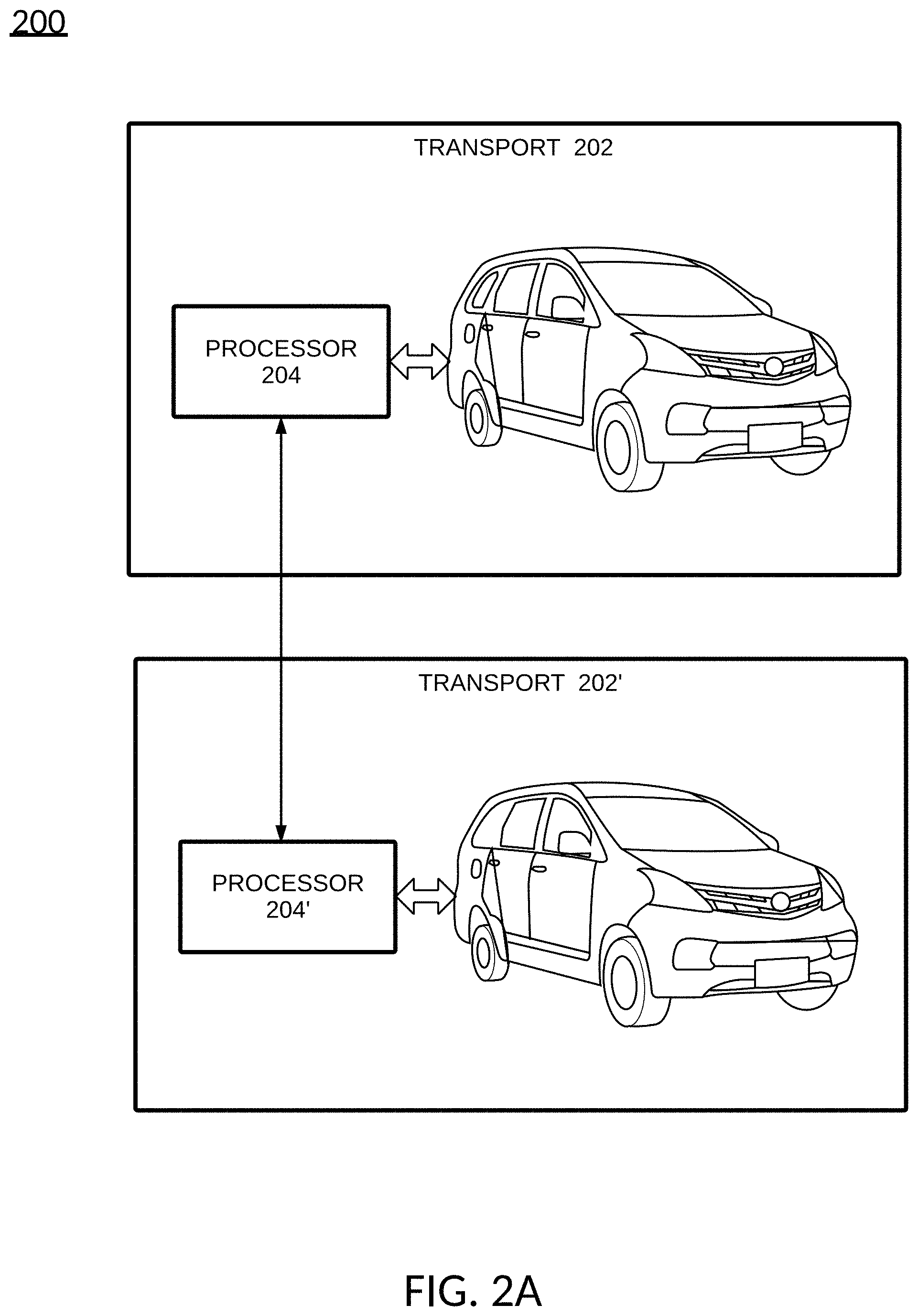 Patent US11782692 Figure 3 – Transport component acceptance