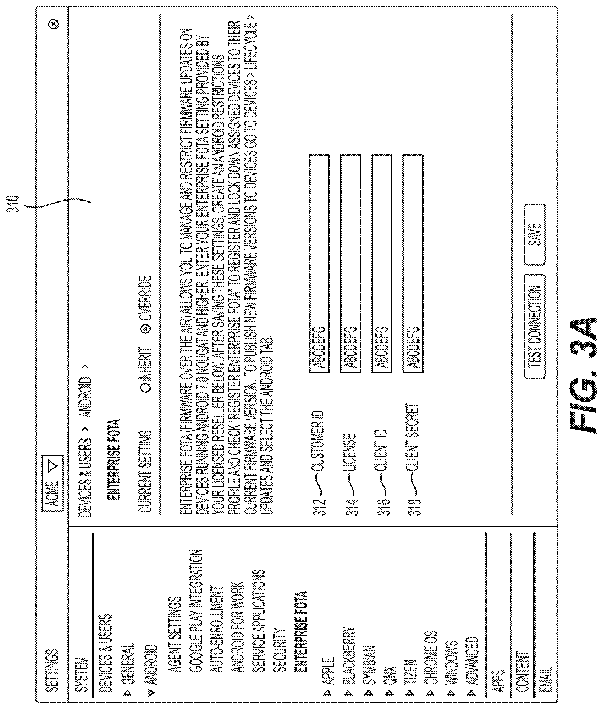 Patent US11782693 Figure 3 – Enterprise firmware management