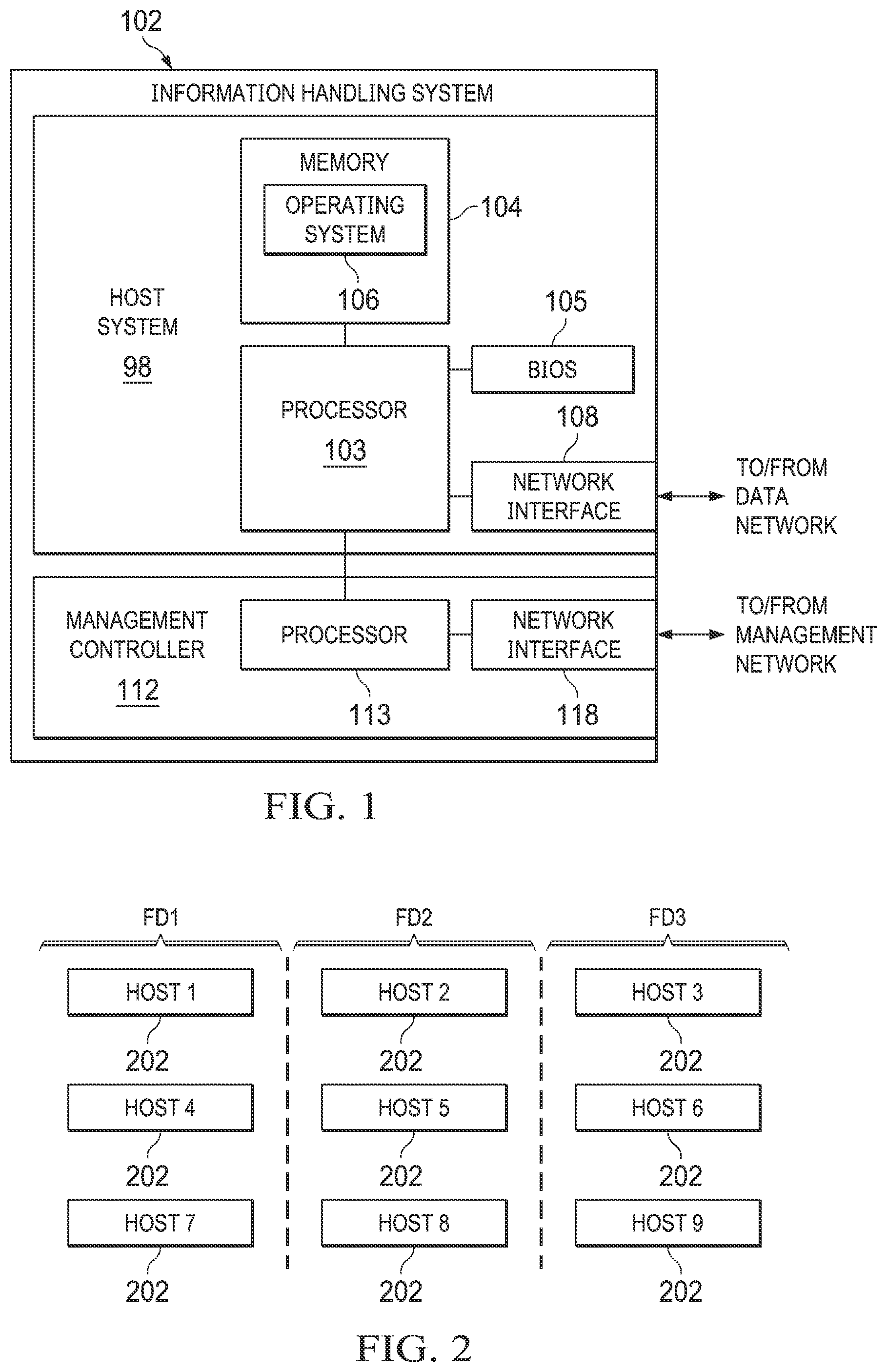 Patent US11782694 Figure 1 – Pipeline rolling update