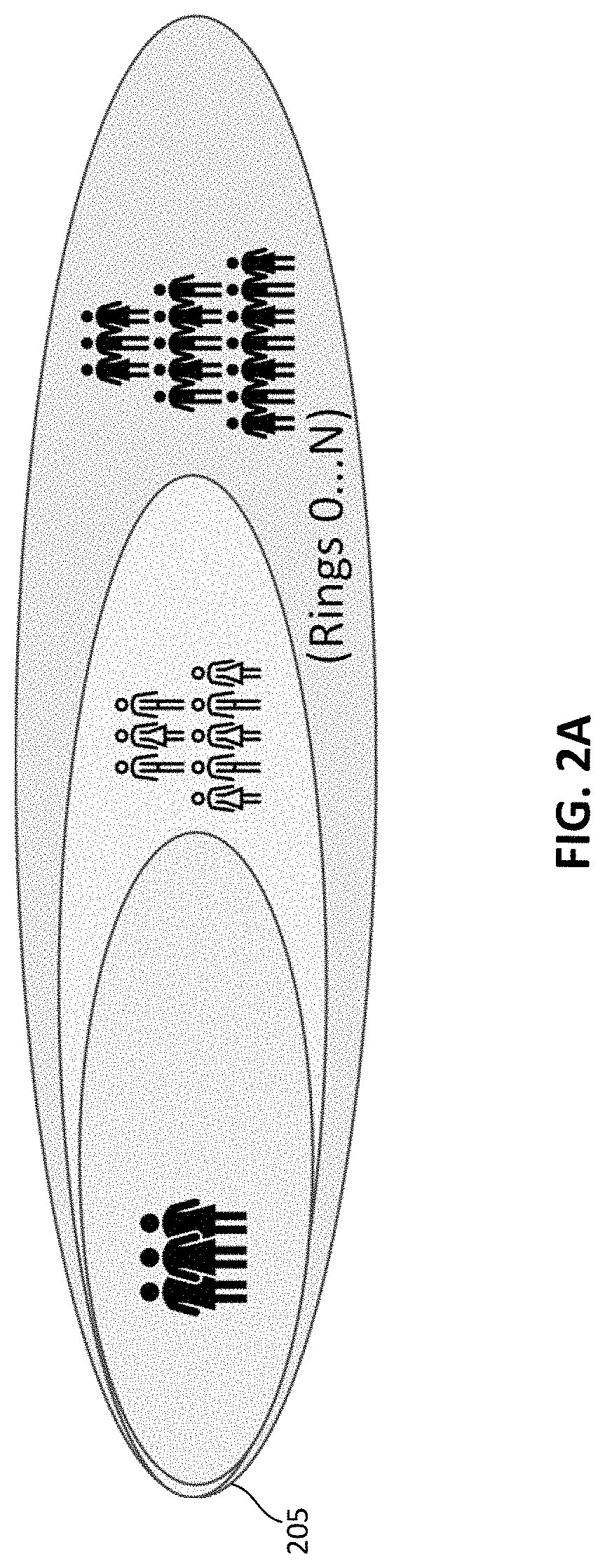 Patent US11782695 Figure 2 – Dynamic ring structure for deployment policies for improved reliability of cloud service
