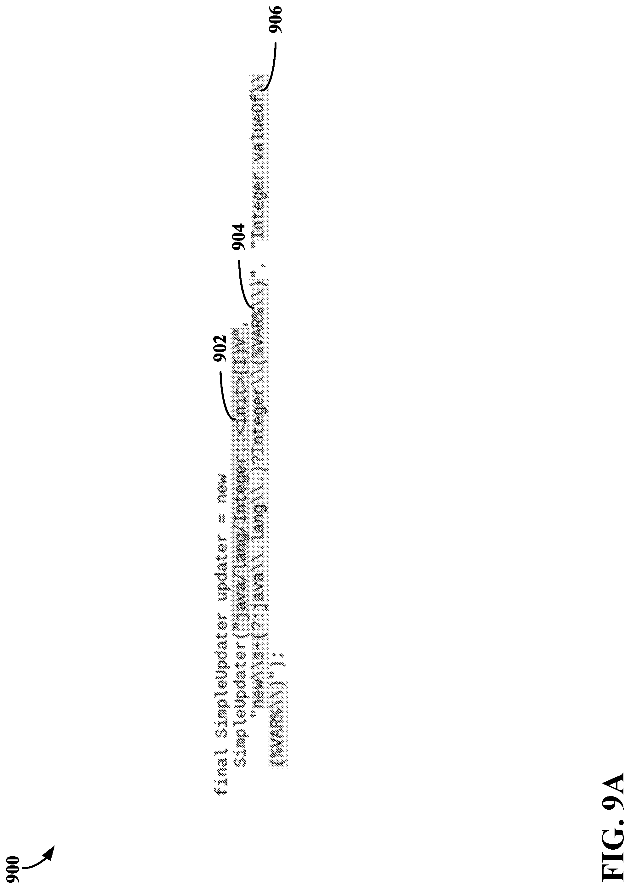 Patent US11782701 Figure 12 – Software updater