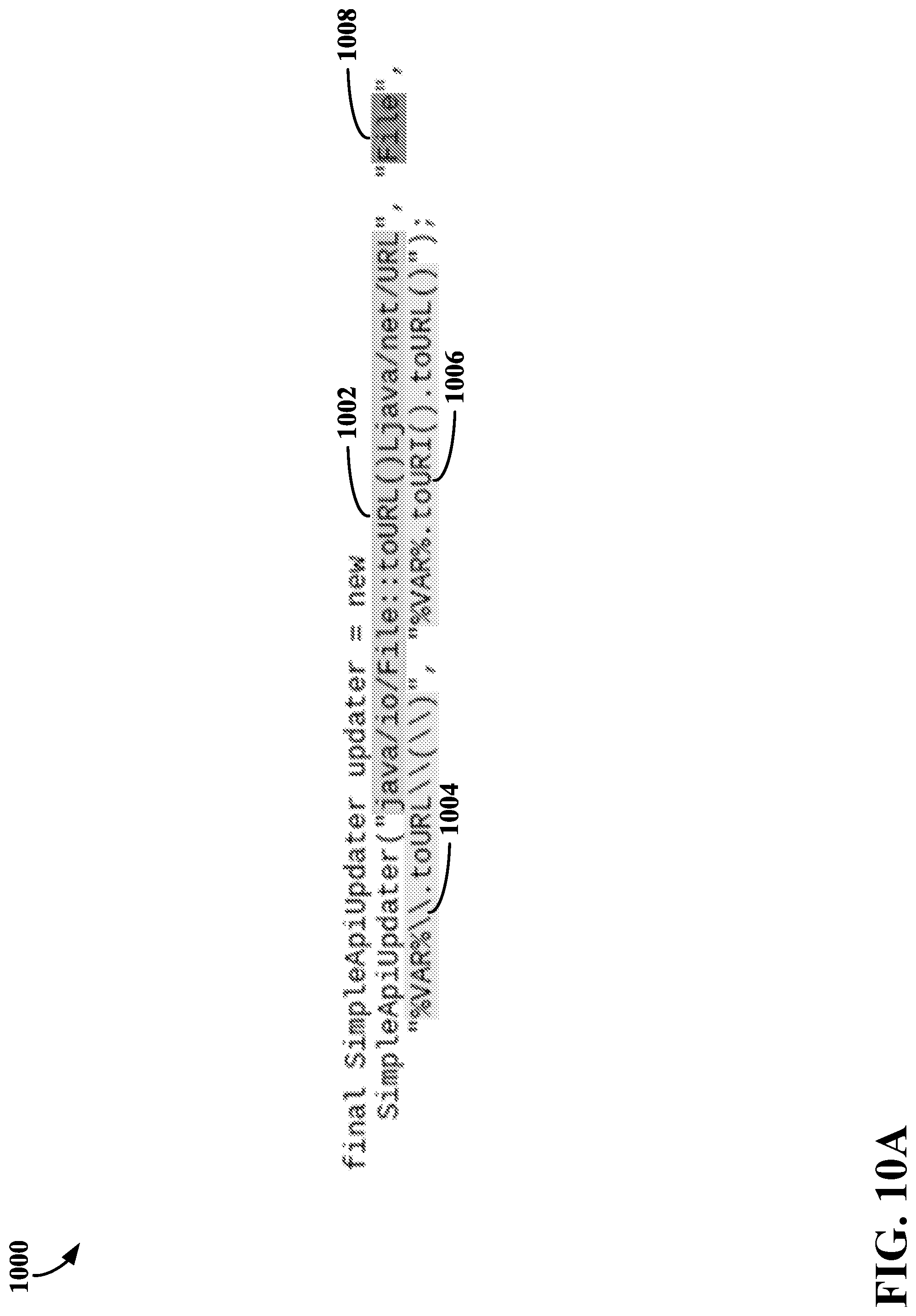 Patent US11782701 Figure 15 – Software updater