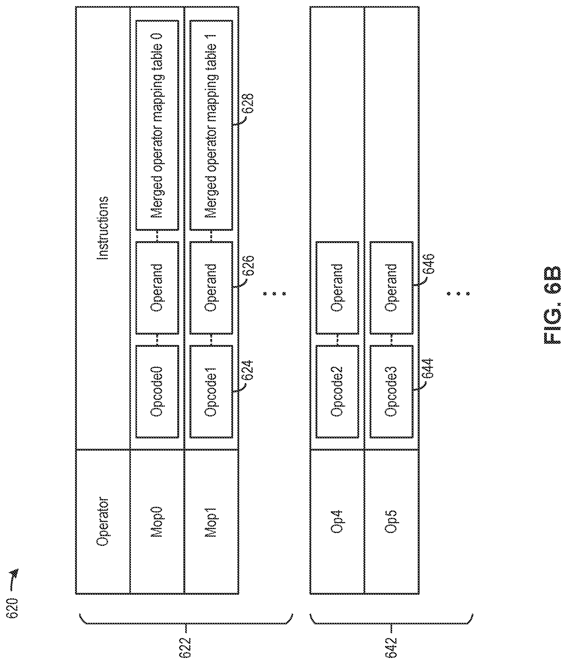 Patent US11782706 Figure 11 – Reconfigurable neural network processing based on subgraph recognition