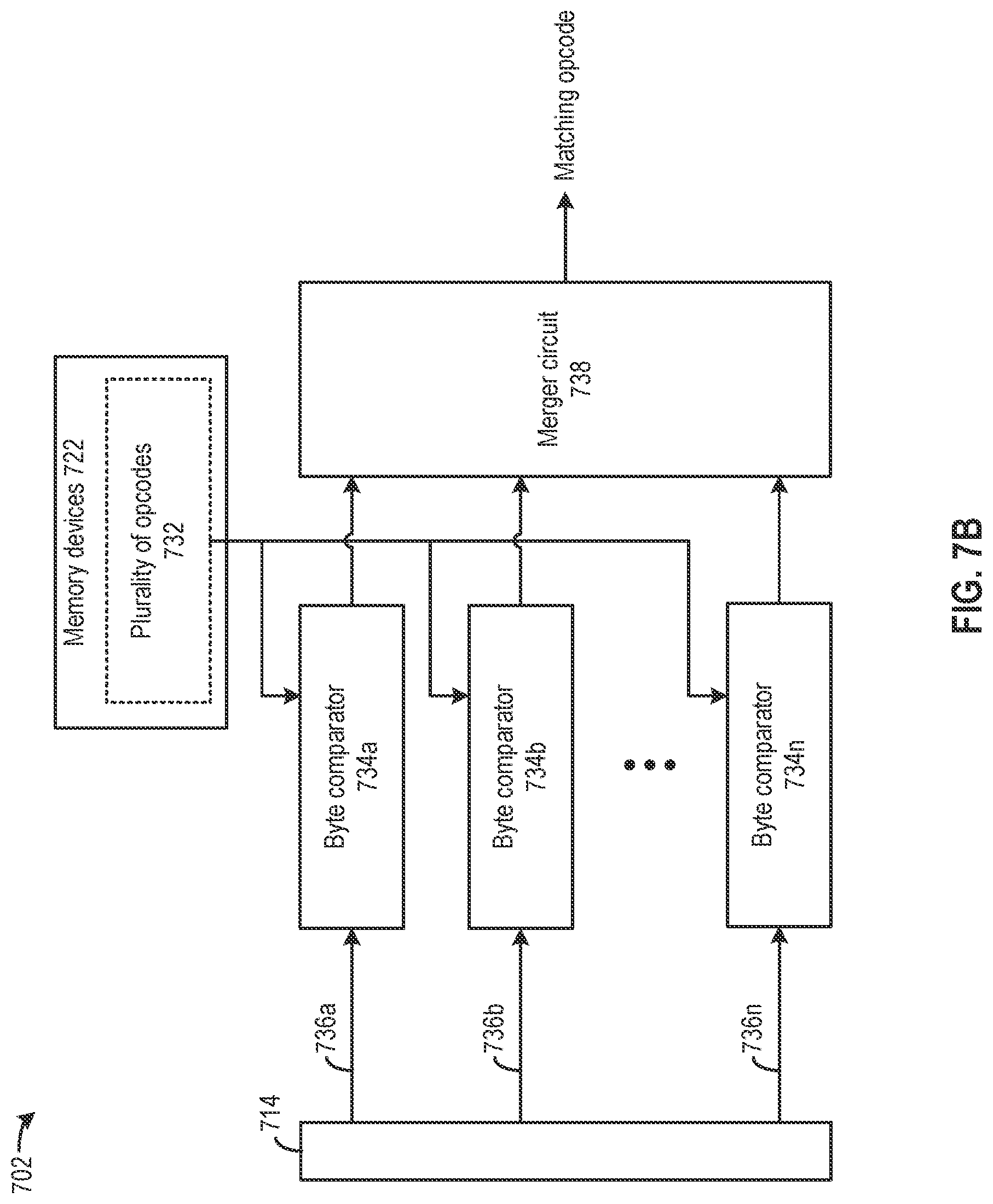 Patent US11782706 Figure 16 – Reconfigurable neural network processing based on subgraph recognition