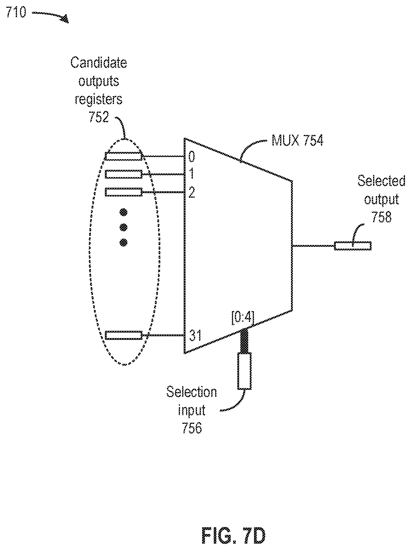 Patent US11782706 Figure 18 – Reconfigurable neural network processing based on subgraph recognition