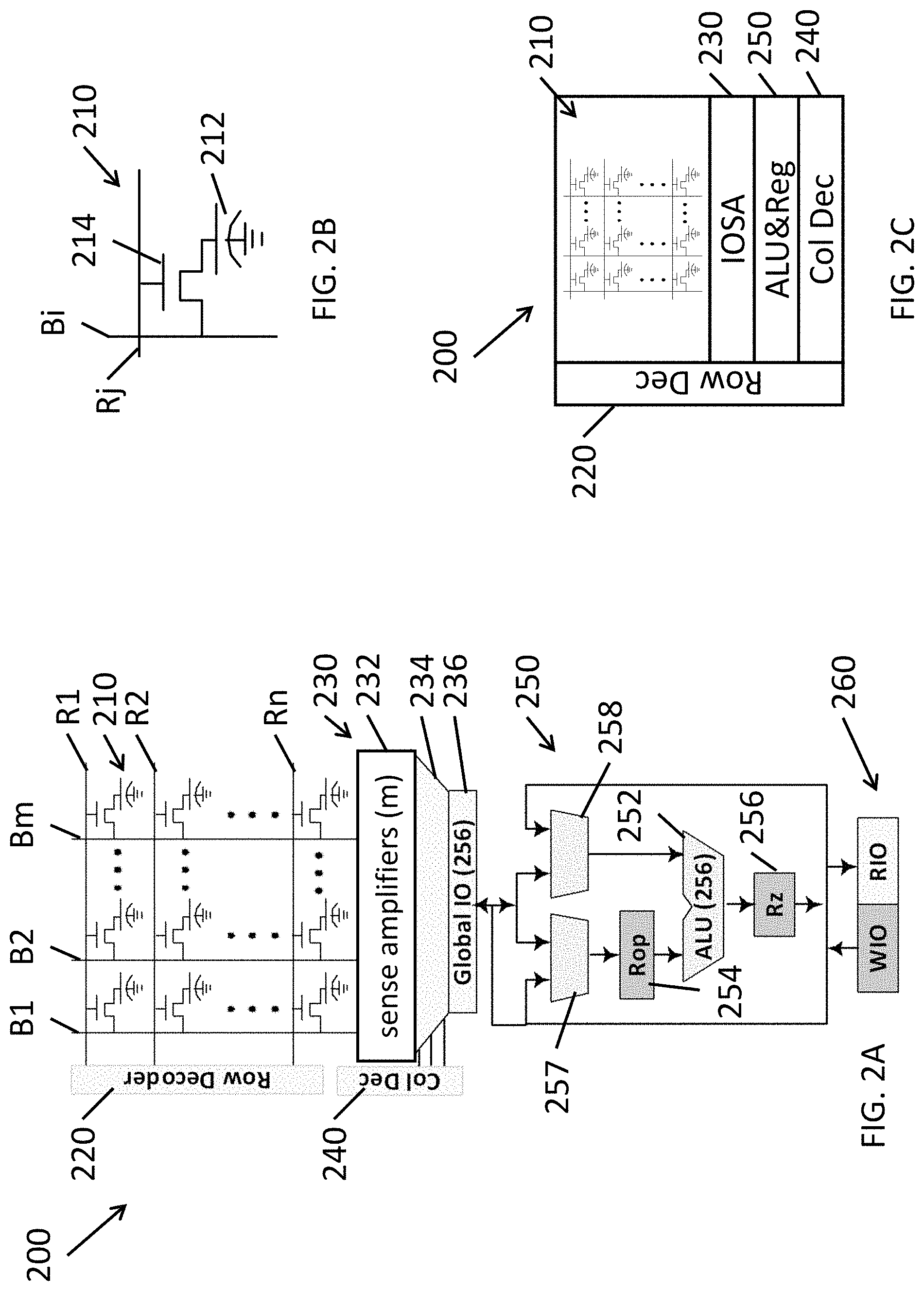 Patent US11782707 Figure 2 – Systems and methods for data placement for in-memory-compute