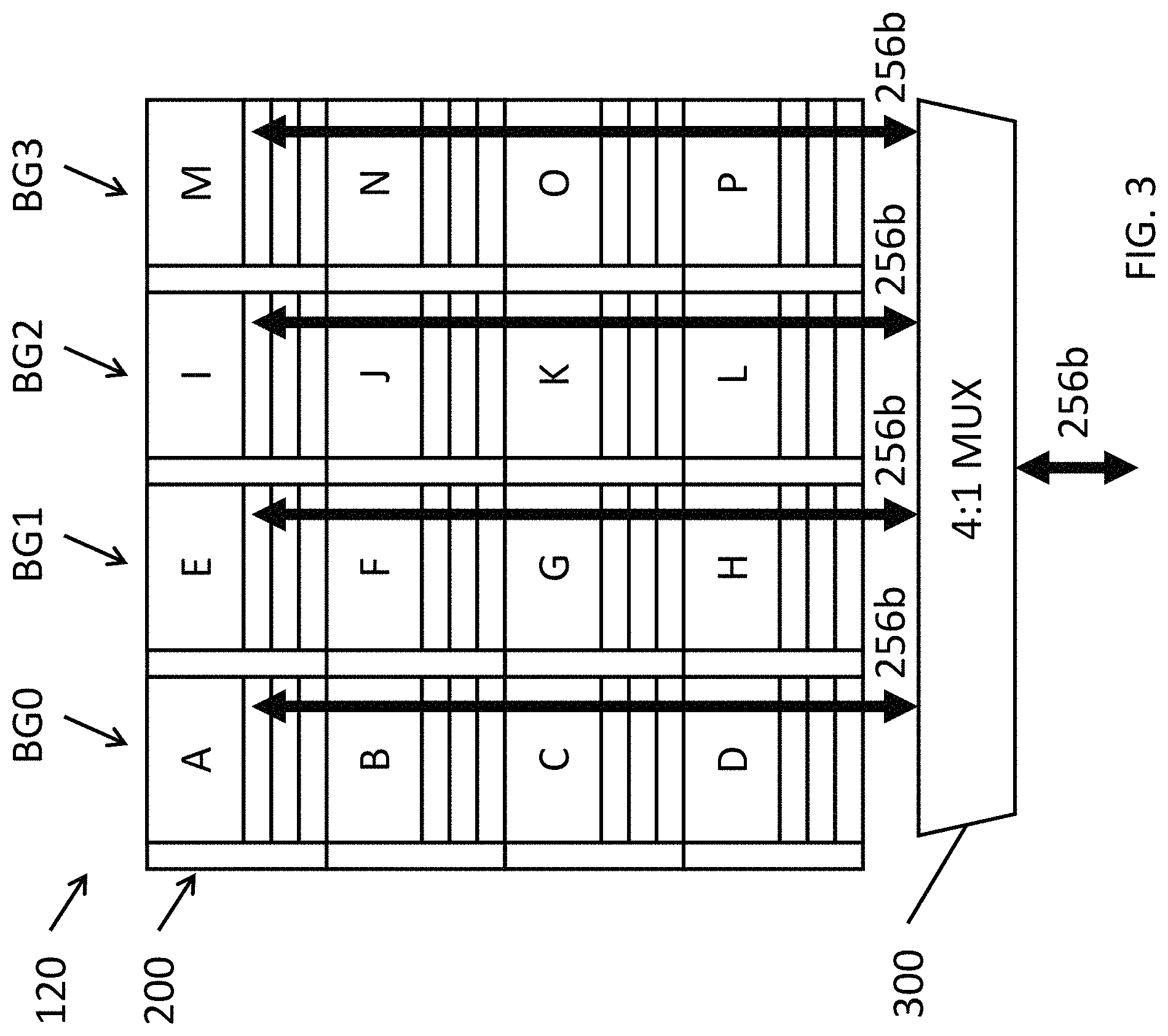 Patent US11782707 Figure 3 – Systems and methods for data placement for in-memory-compute