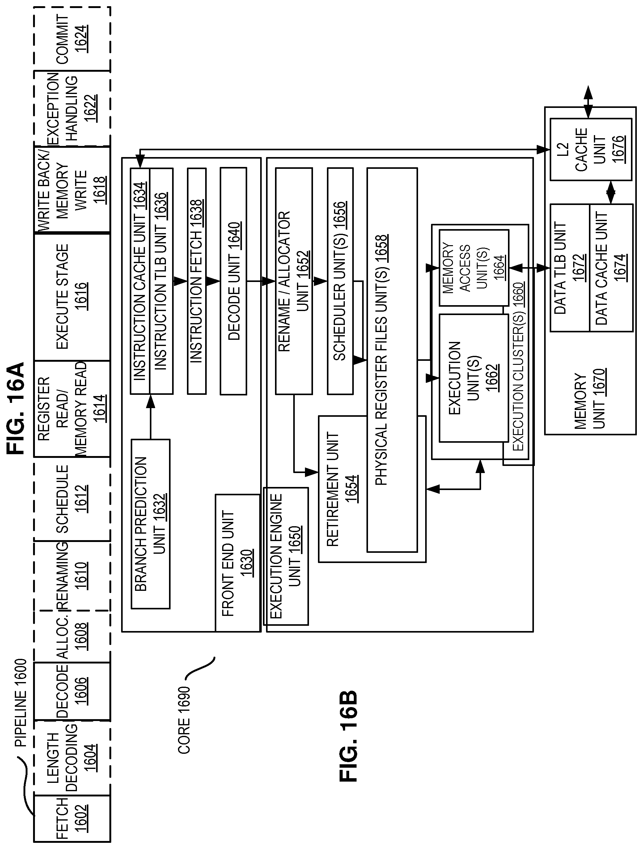 Patent US11782709 Figure 18 – Systems, apparatuses, and methods for addition of partial products