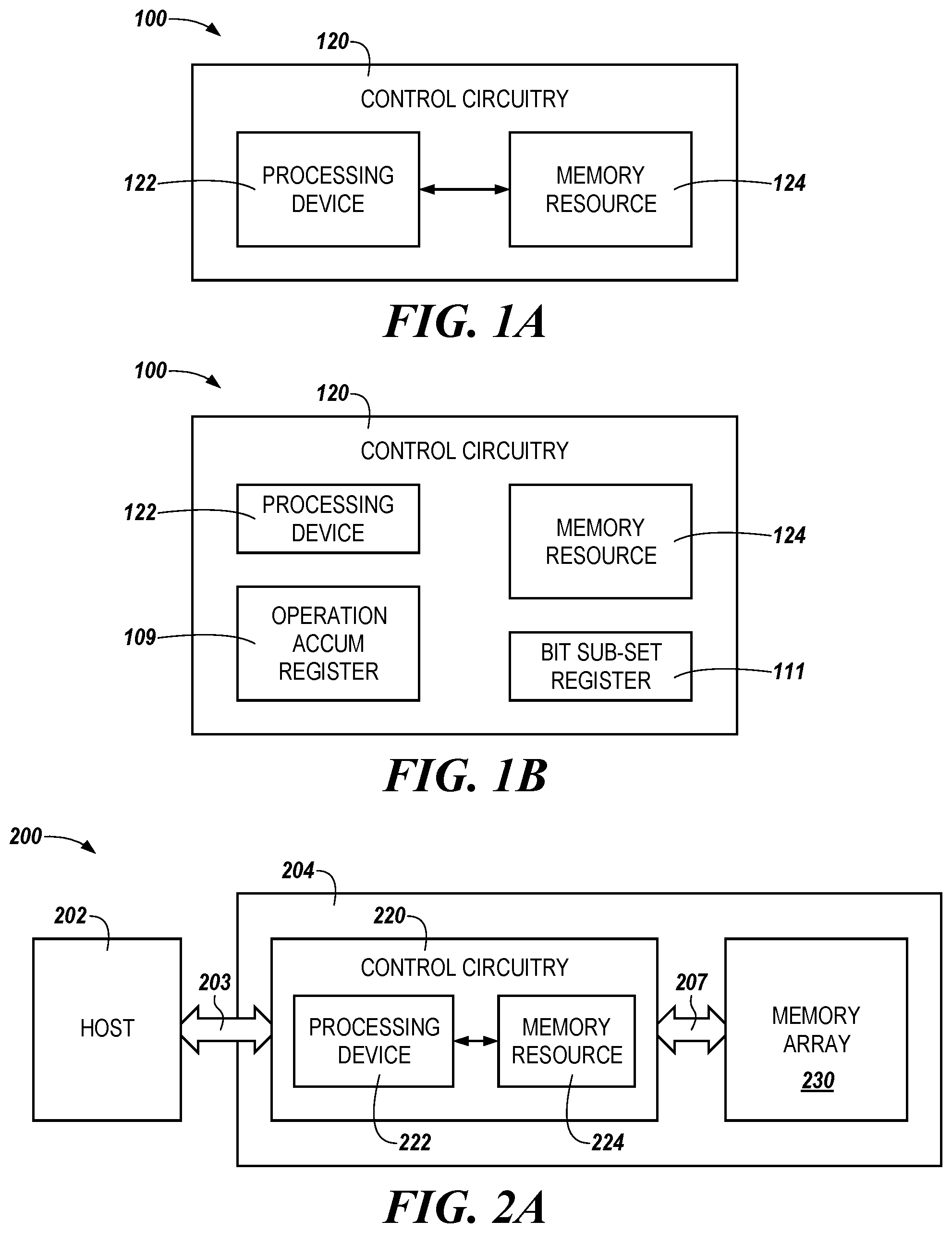 Patent US11782711 Figure 1 – Dynamic precision bit string accumulation