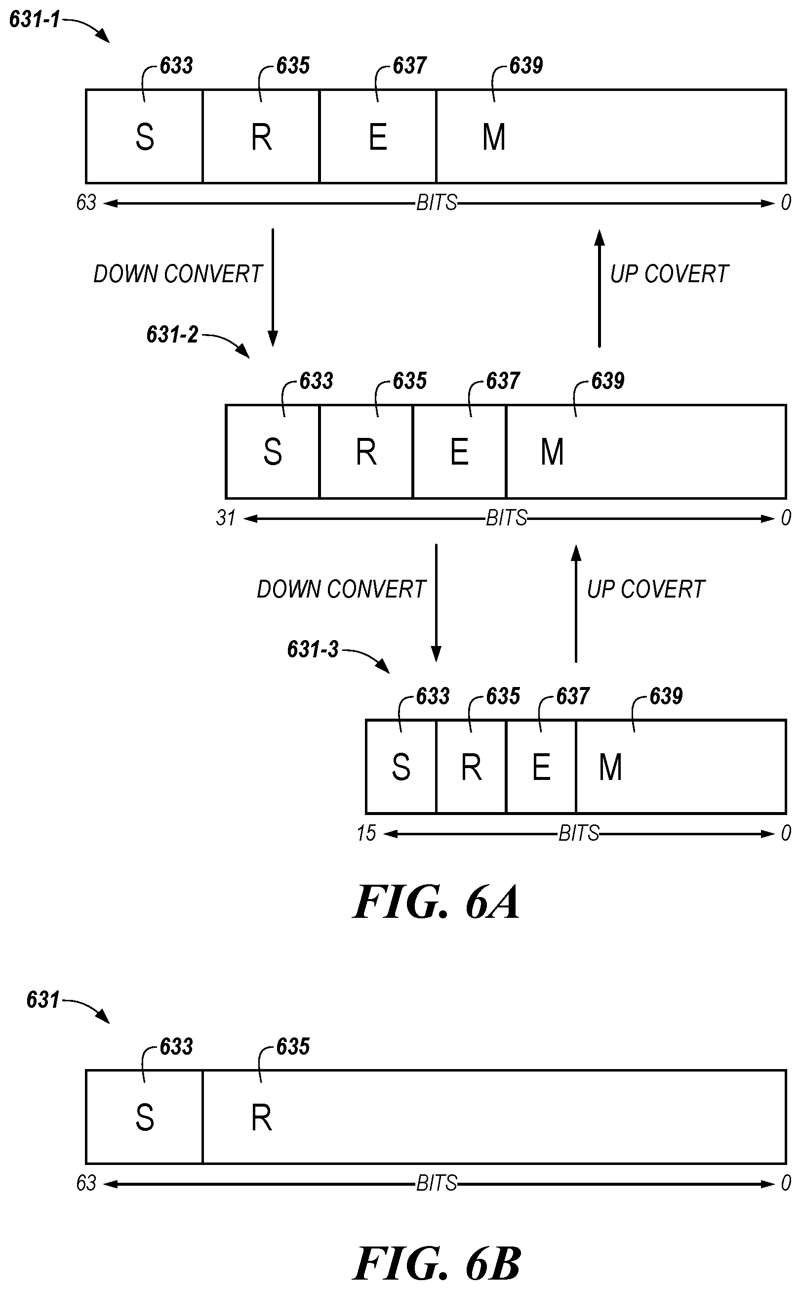 Patent US11782711 Figure 6 – Dynamic precision bit string accumulation