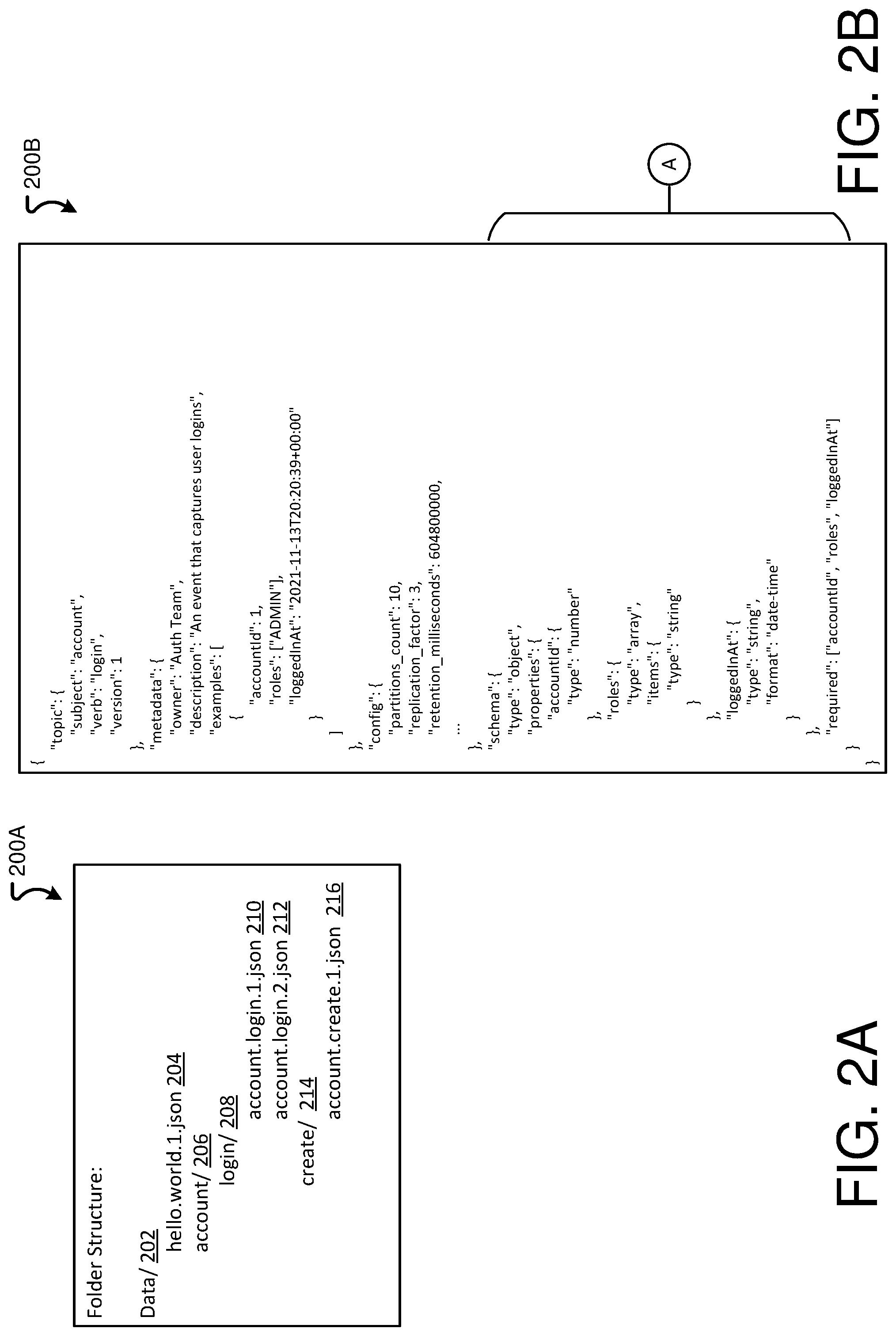Patent US11782712 Figure 2 – Extensible event bus architecture