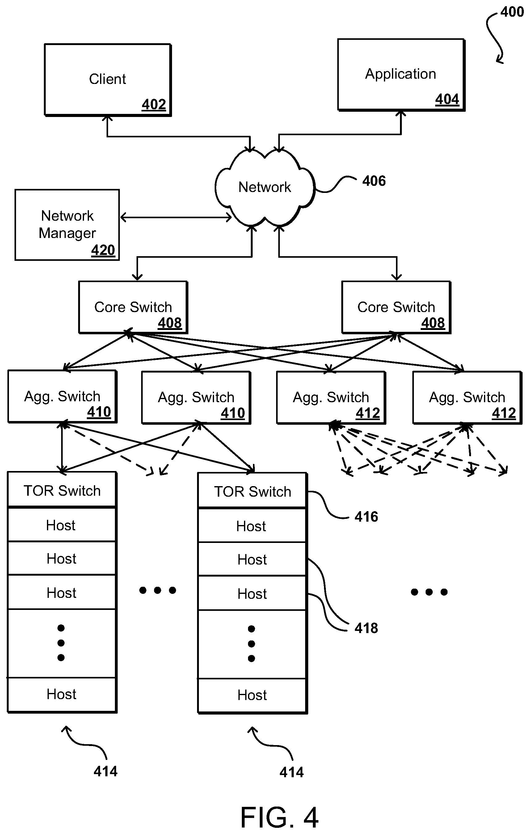 Patent US11782726 Figure 4 – Serial bootstrap