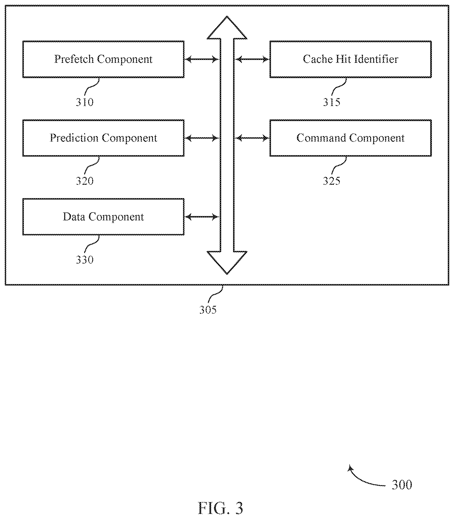 Patent US11782727 Figure 3 – Read prediction during a system boot procedure