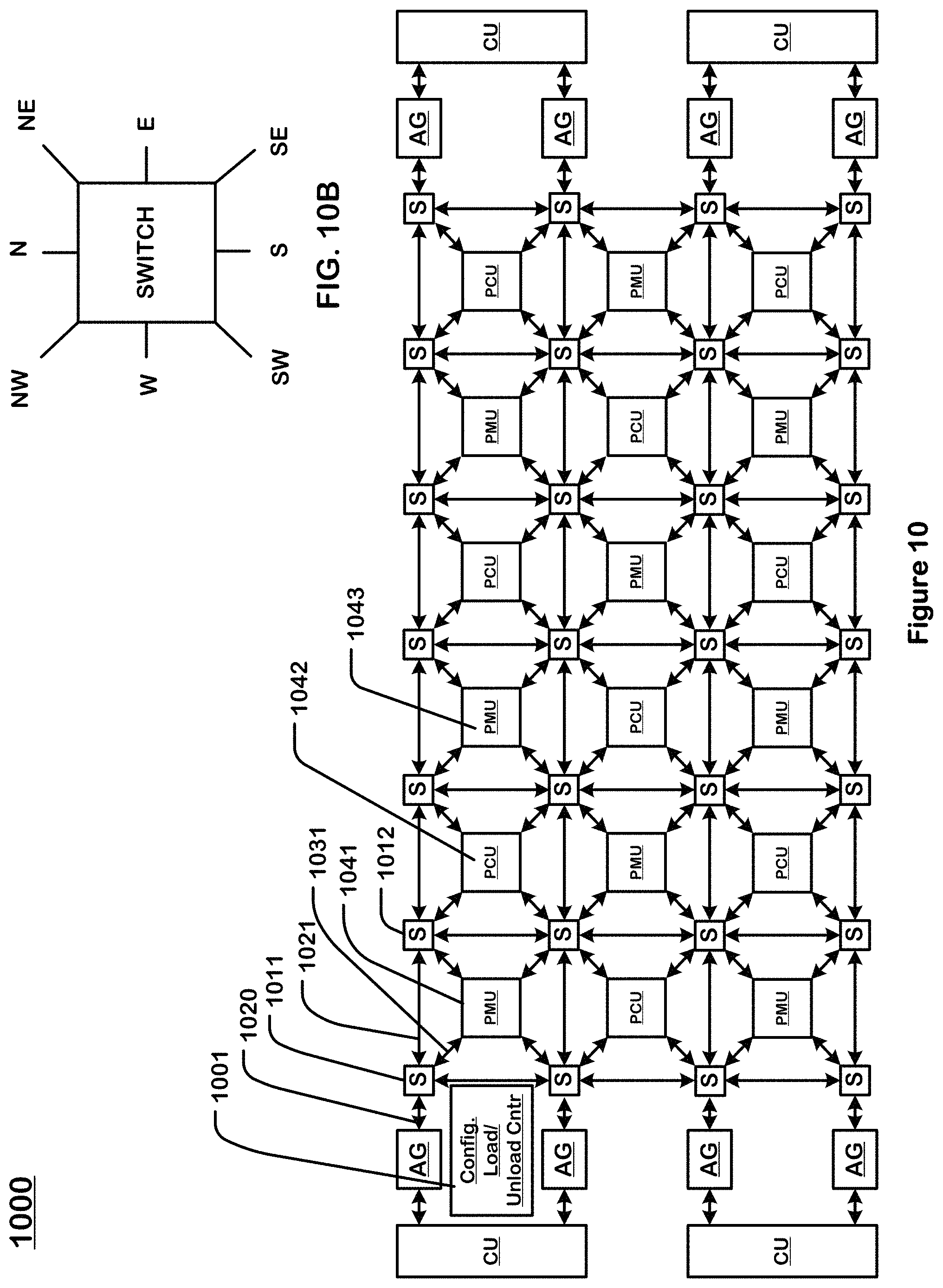 Patent US11782729 Figure 10 – Runtime patching of configuration files